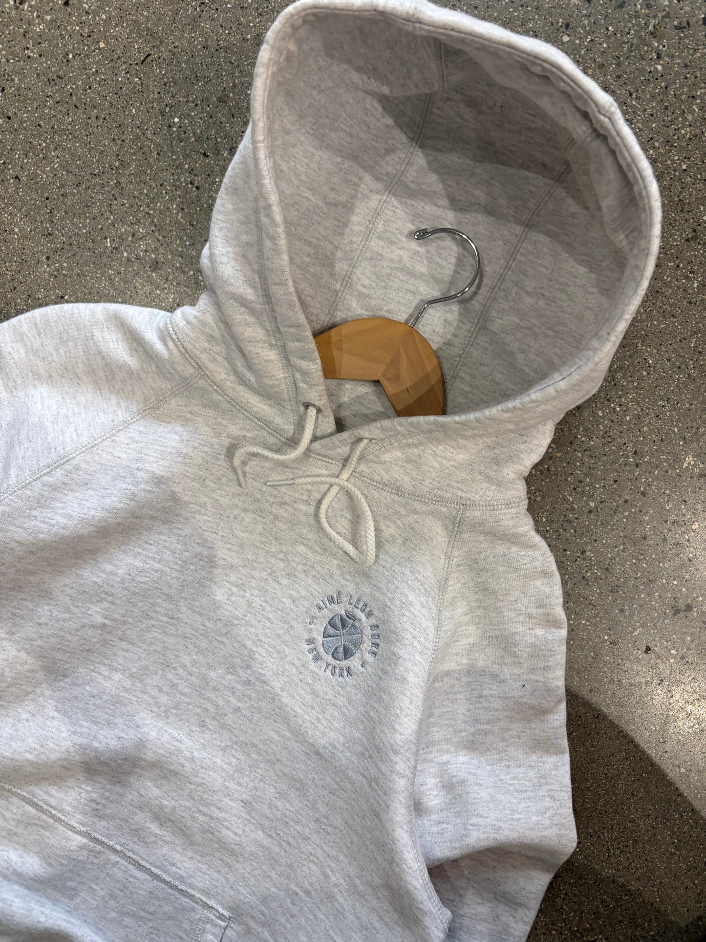 Aime Leon Dore x New Balance Hoodie