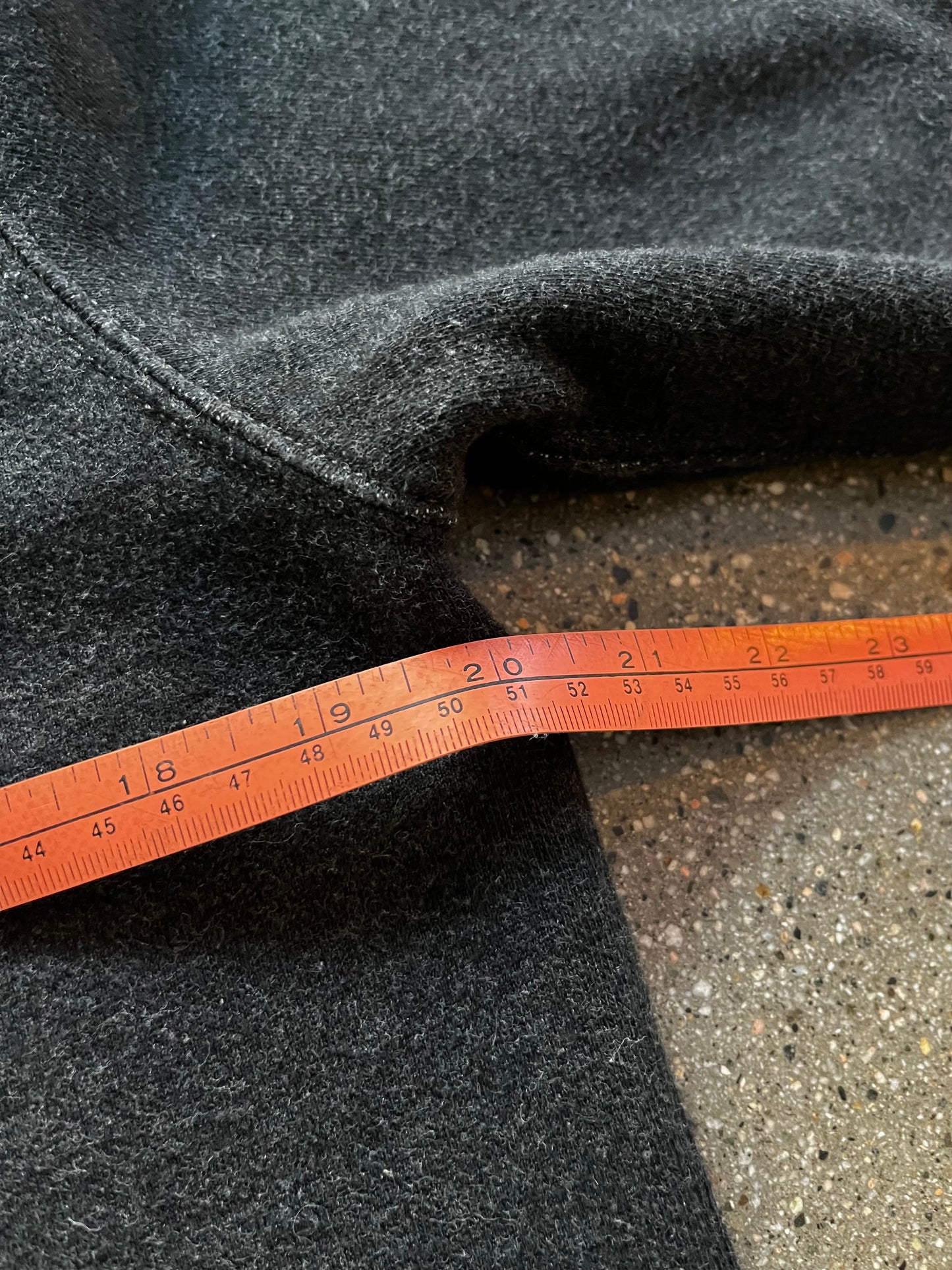 Polo Grey Zip