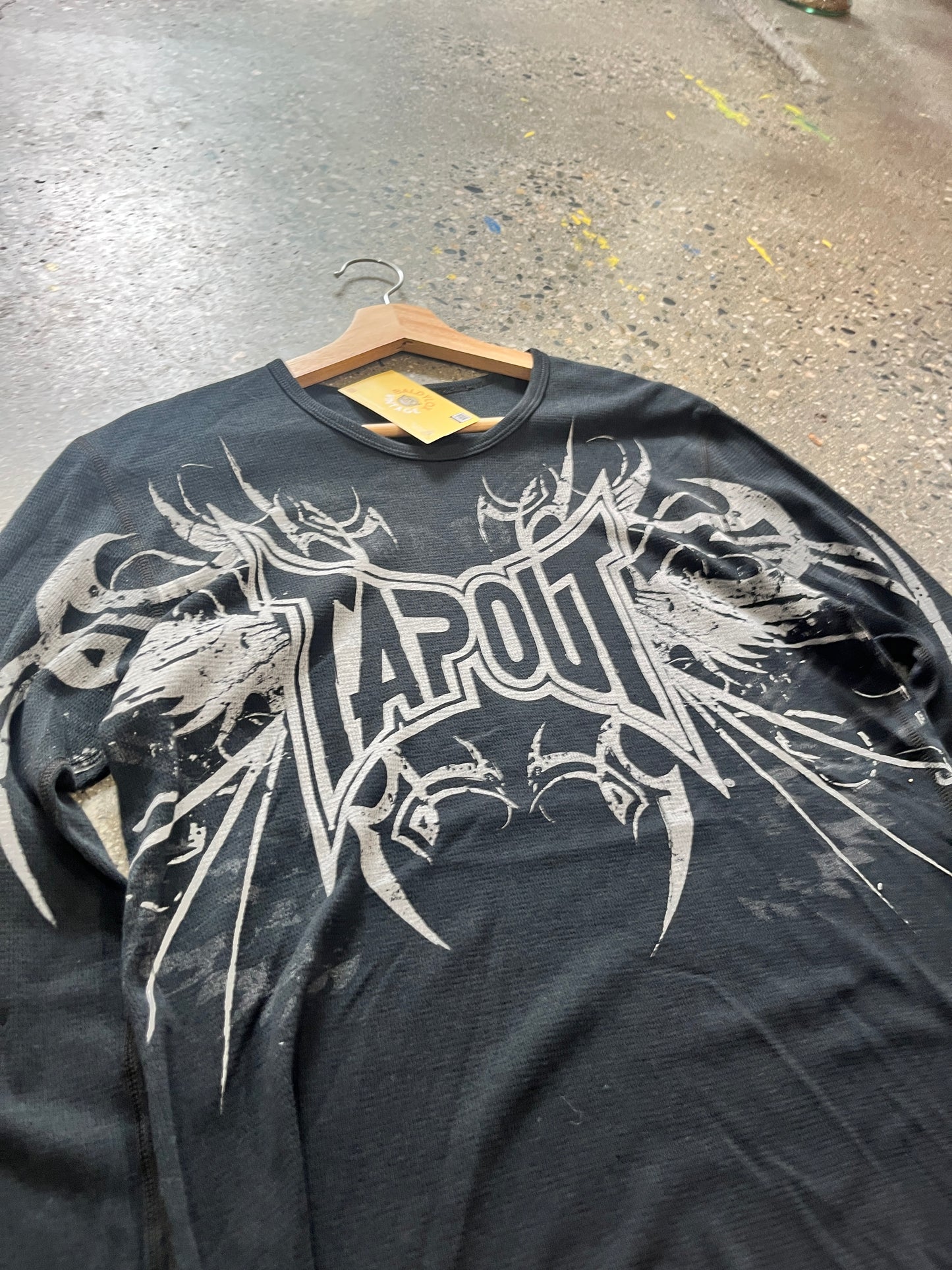 (L) Tapout Thermal