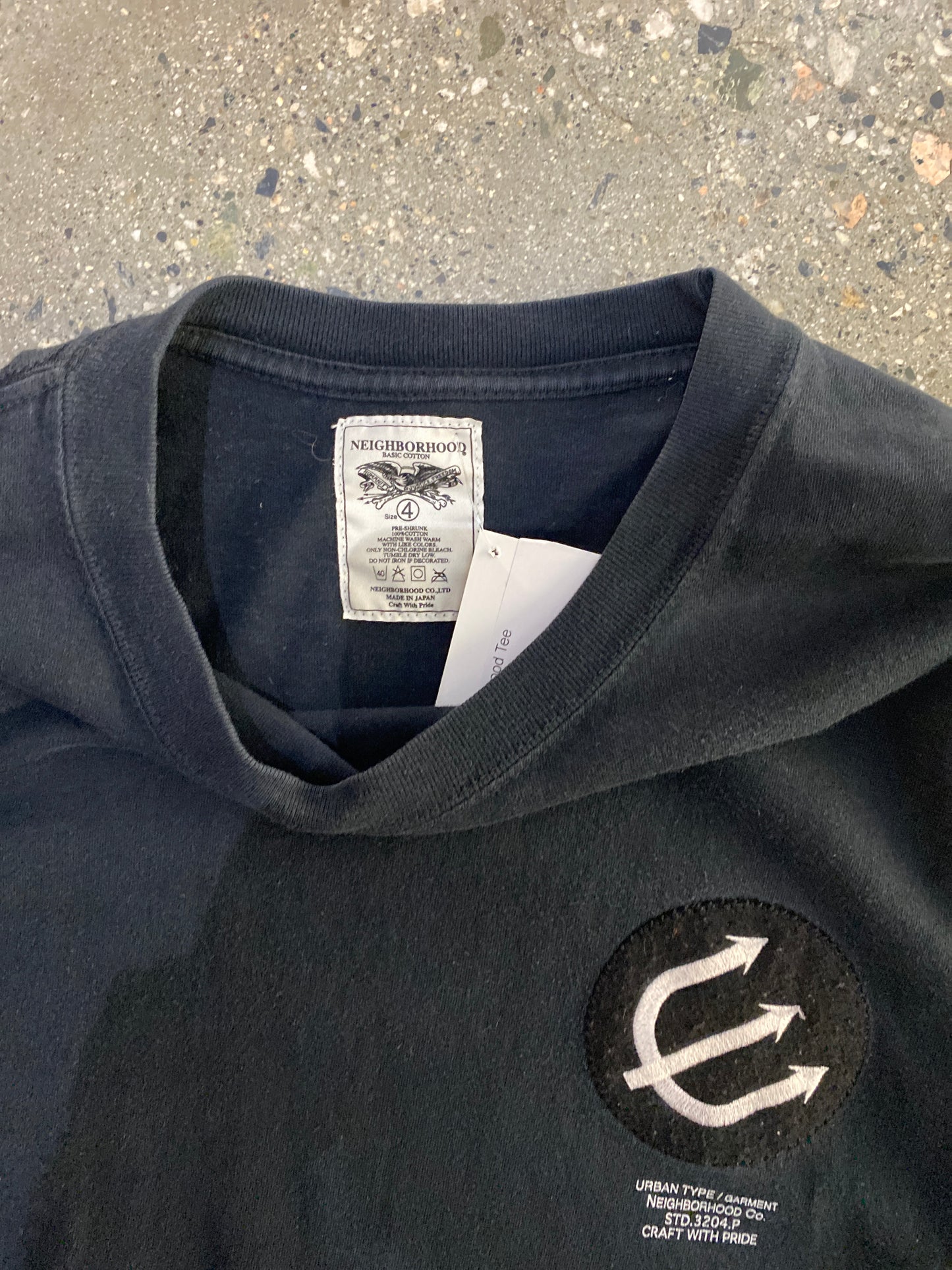 (L) Neighborhood Tee