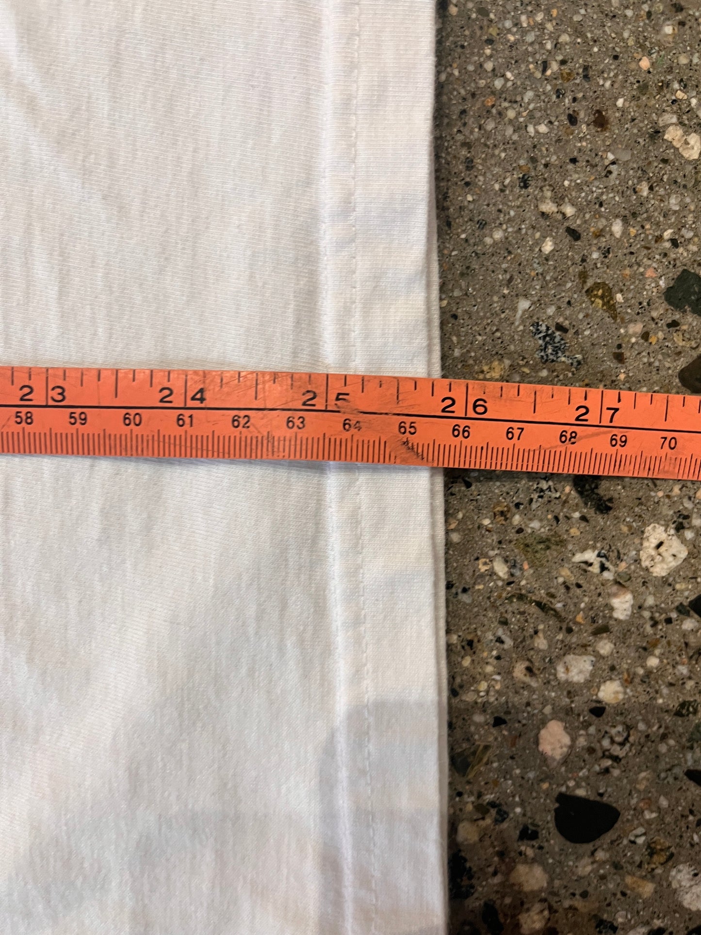 (M/L) Wtaps Uparmored White Tee