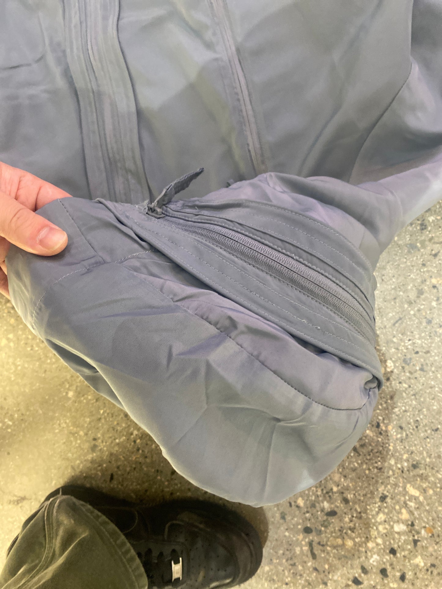(S) Post Archive Faction Tactical Jacket