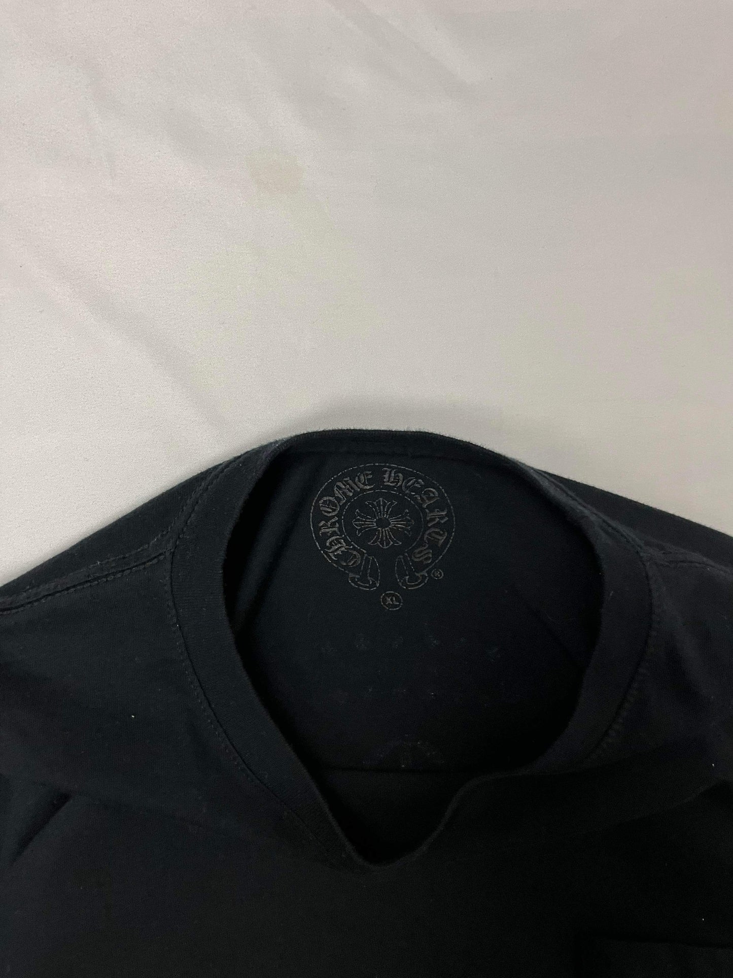 (XL) Chrome Hearts LS
