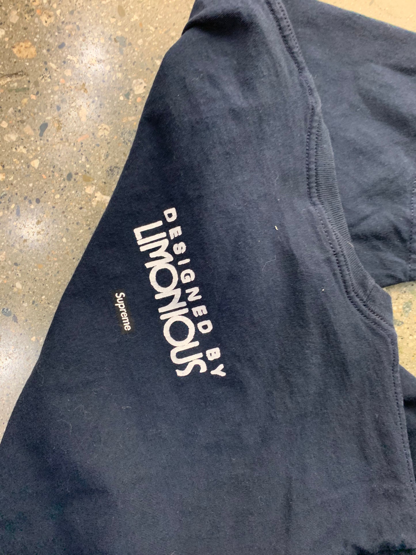(M) Supreme Super Supreme by Liminous Tee