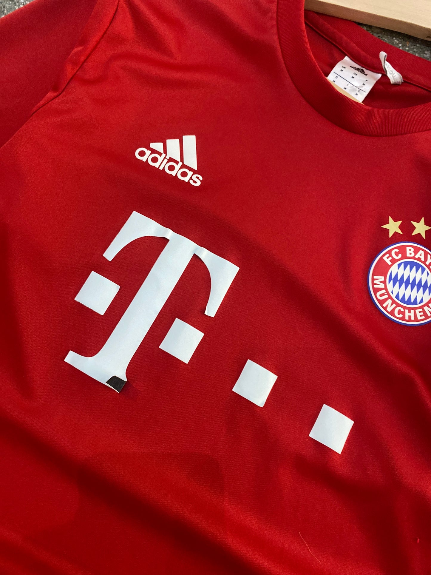 (M) FC Bayern Kit ( as is )