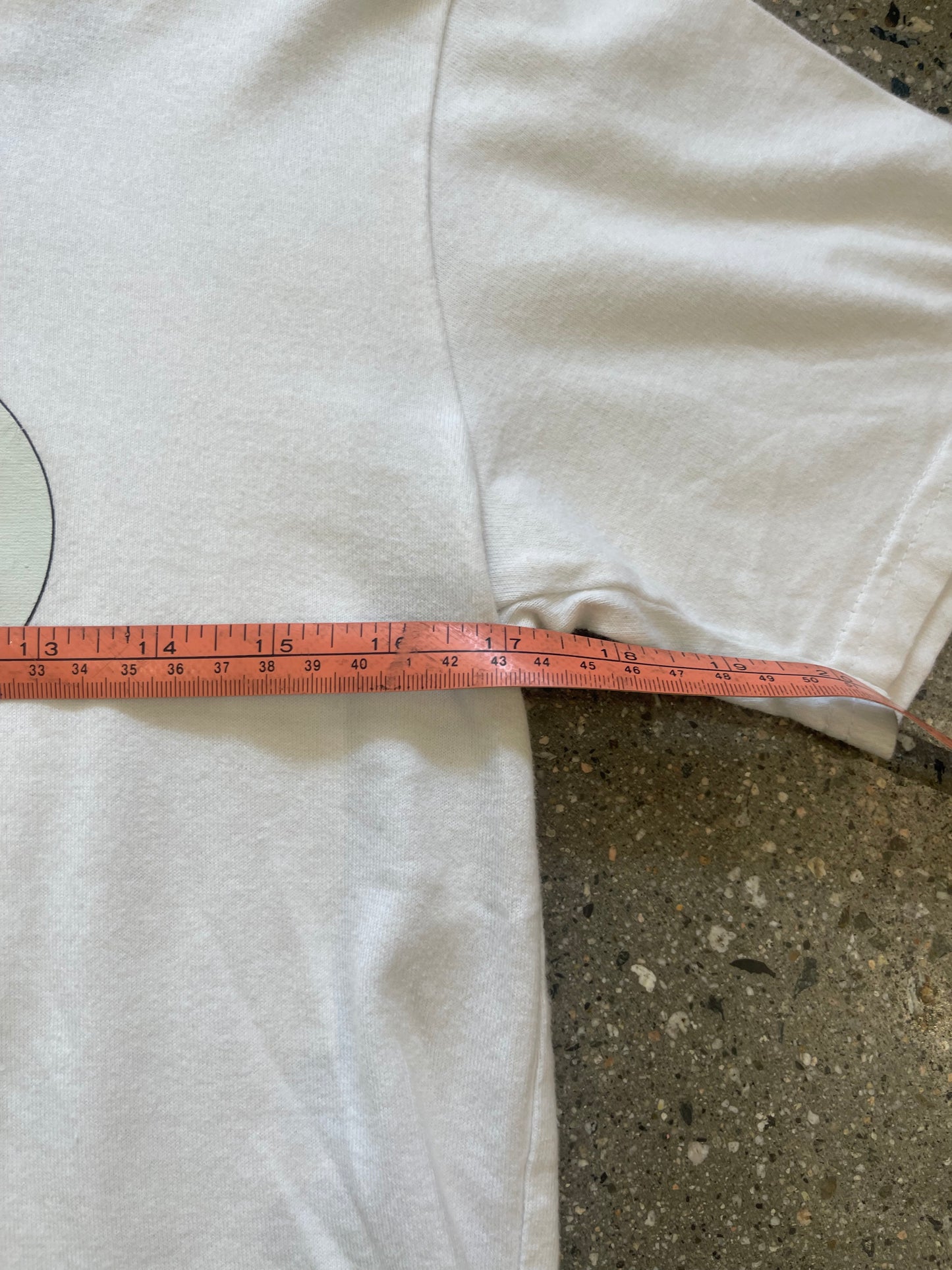 (XS/S) Original Fake Tee