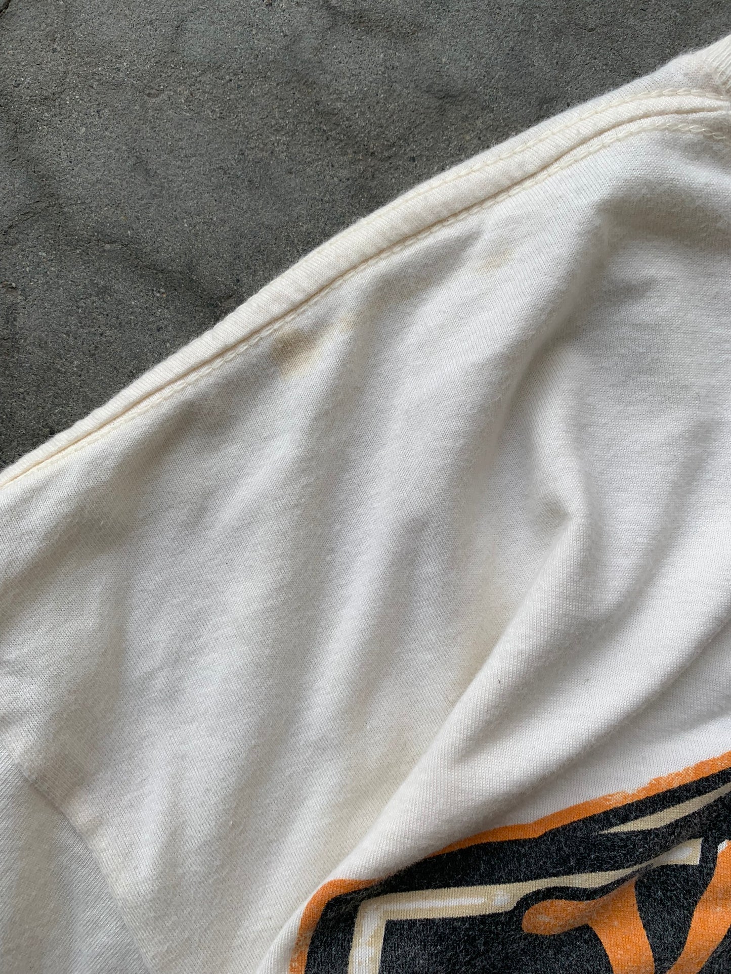 (XL) Von Dutch Doublesided Tee