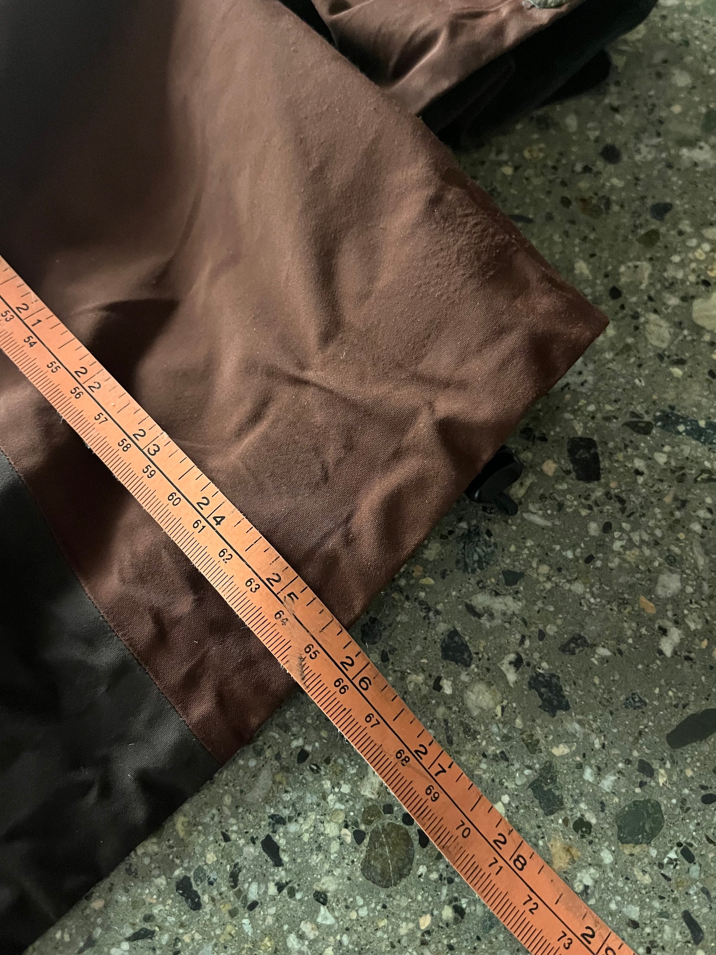 (M) 2010 Arc’teryx Sting Ray Mahogany