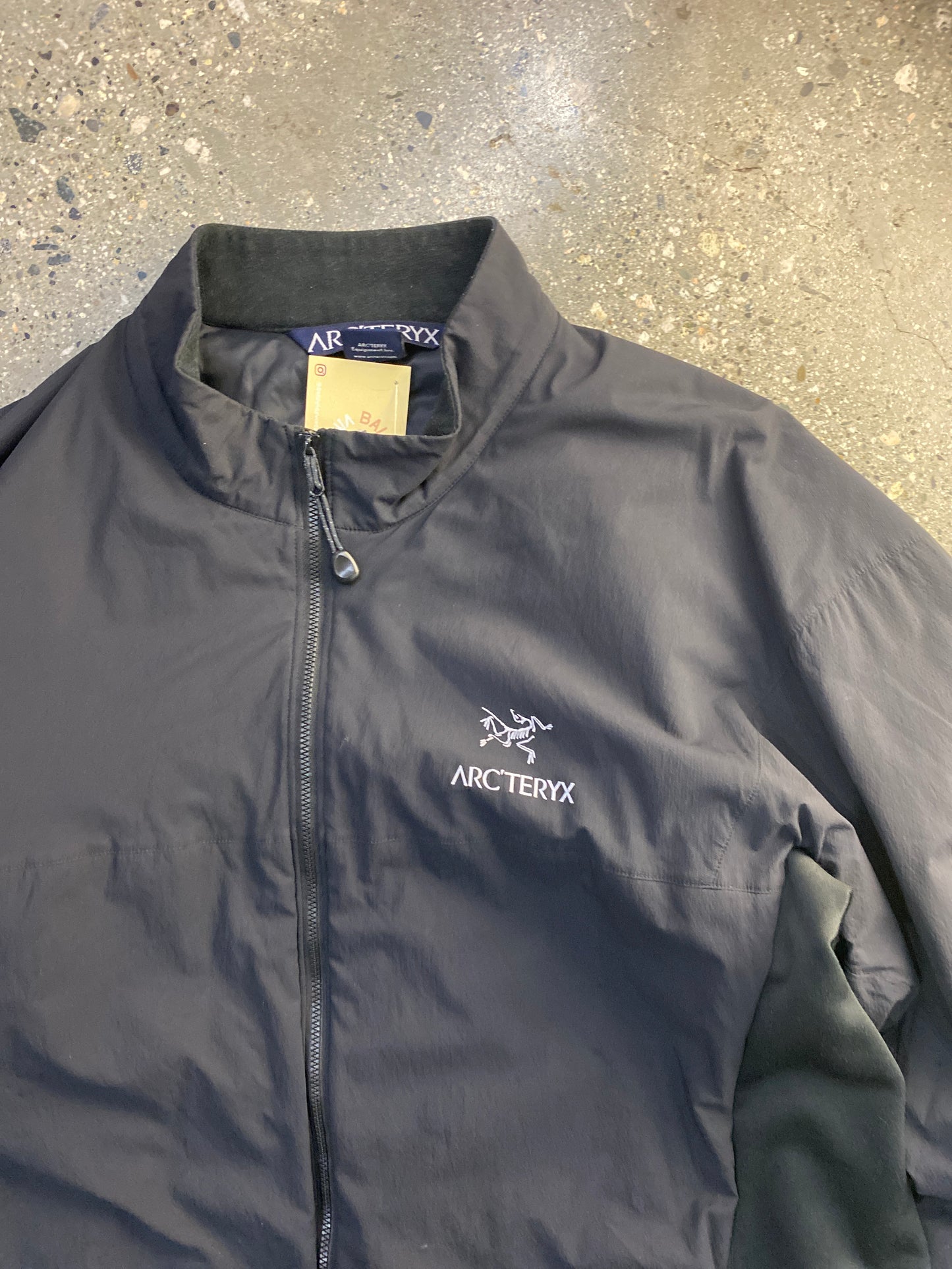 (2X) FW13 - Arc’teryx Atom LT