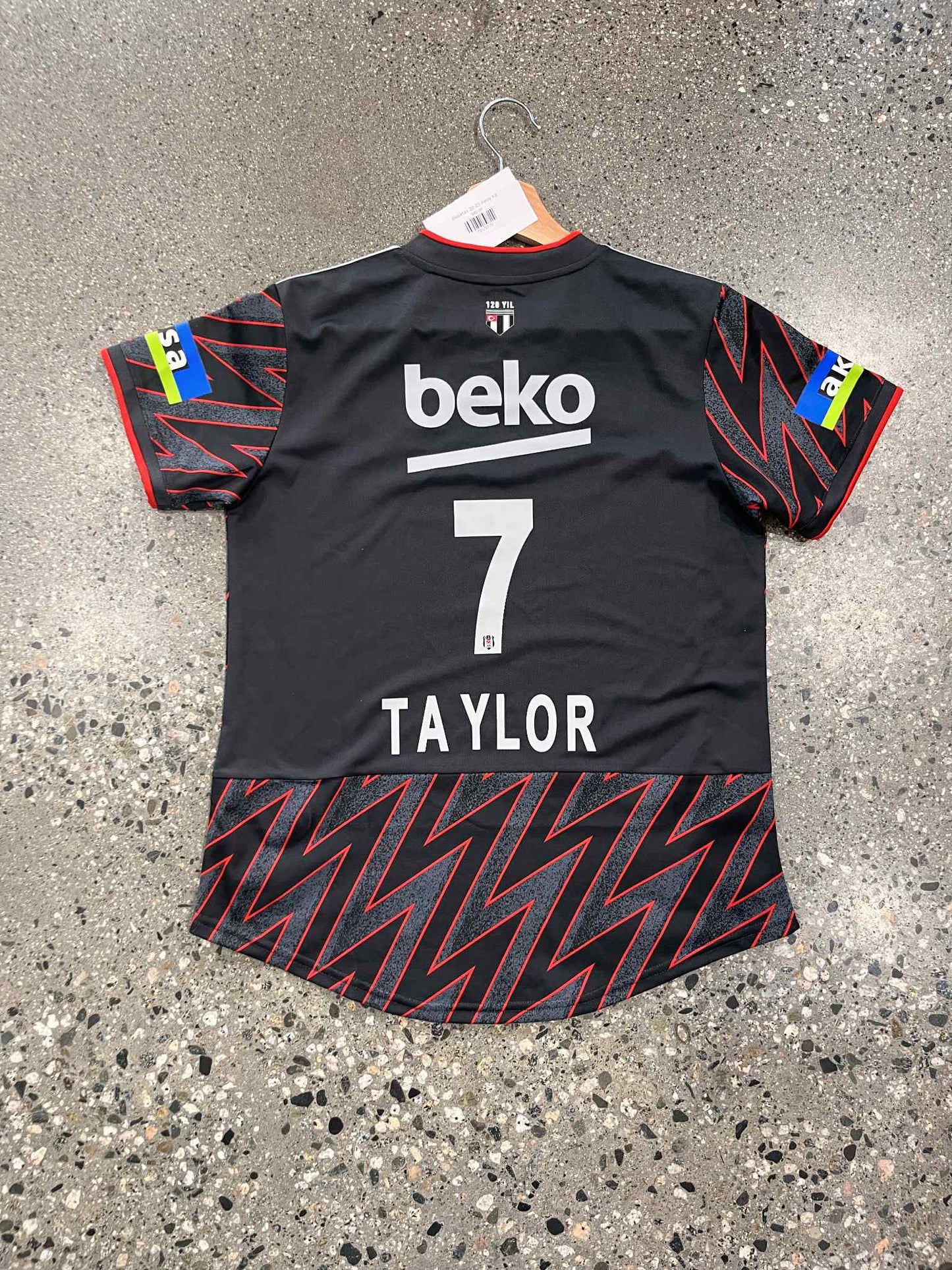 (M) Besiktas 22-23 Away Kit