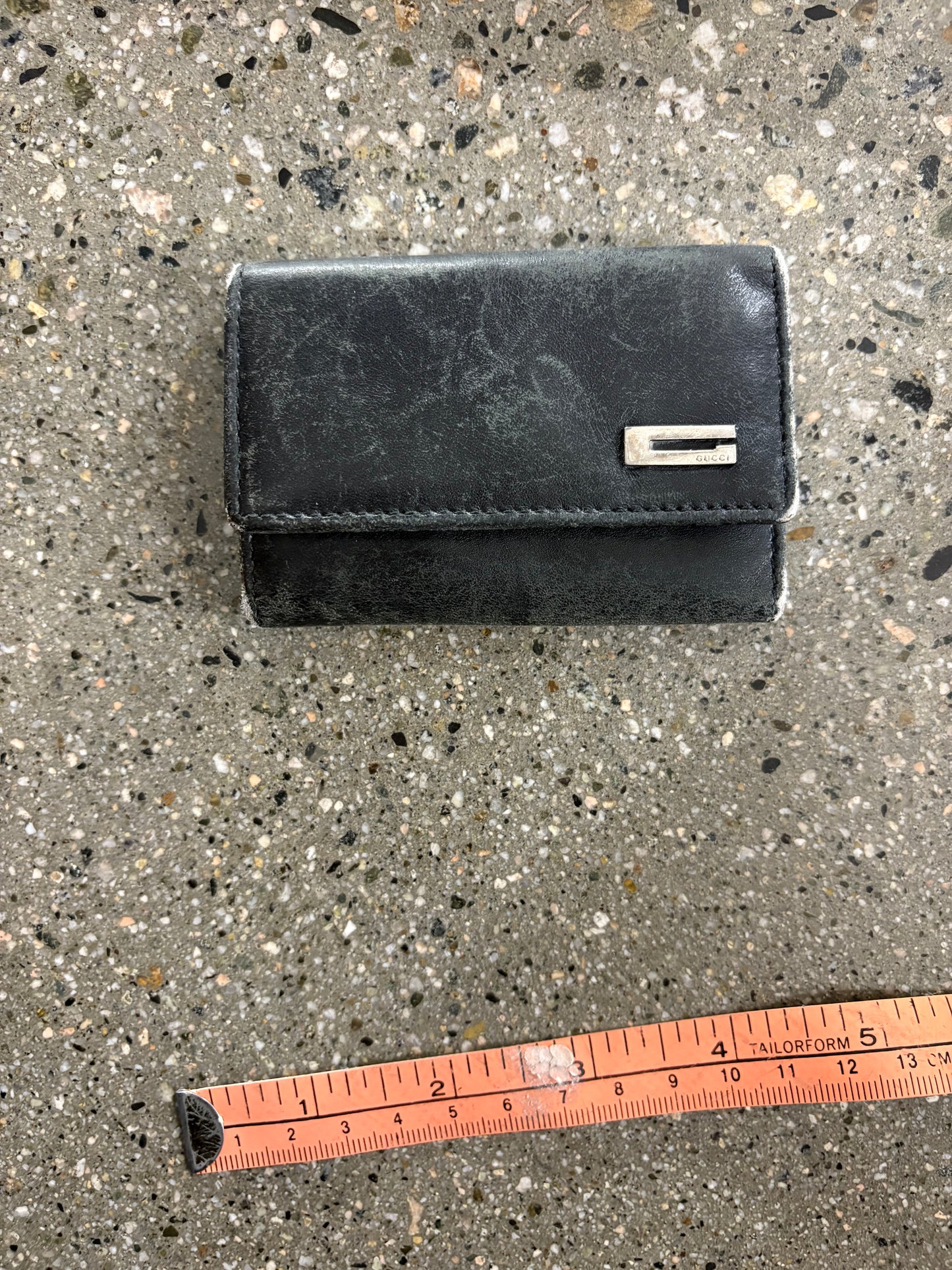 (OS) 1990s Gucci Key Holder