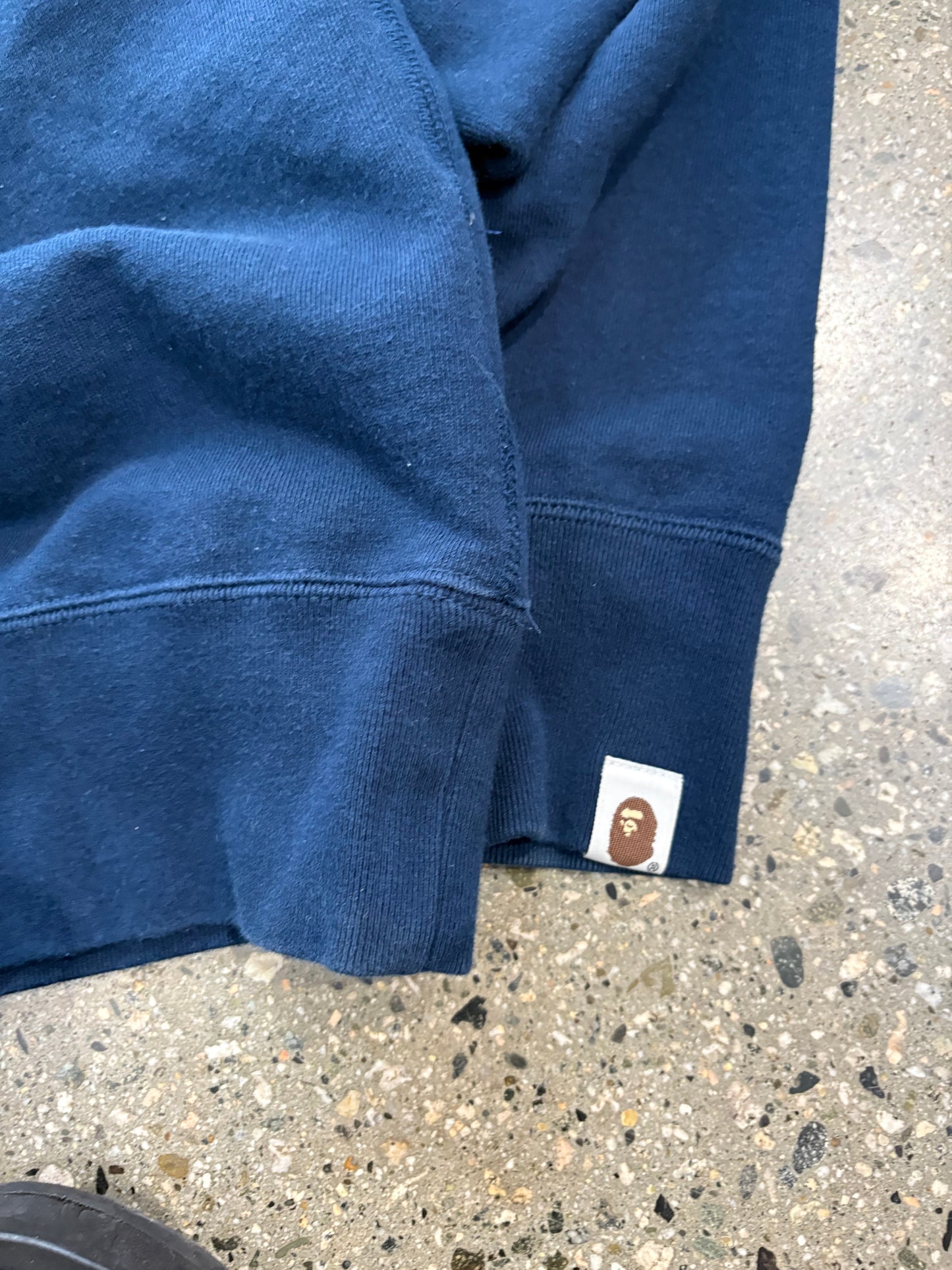 (M) Bape Baby Milo crewneck