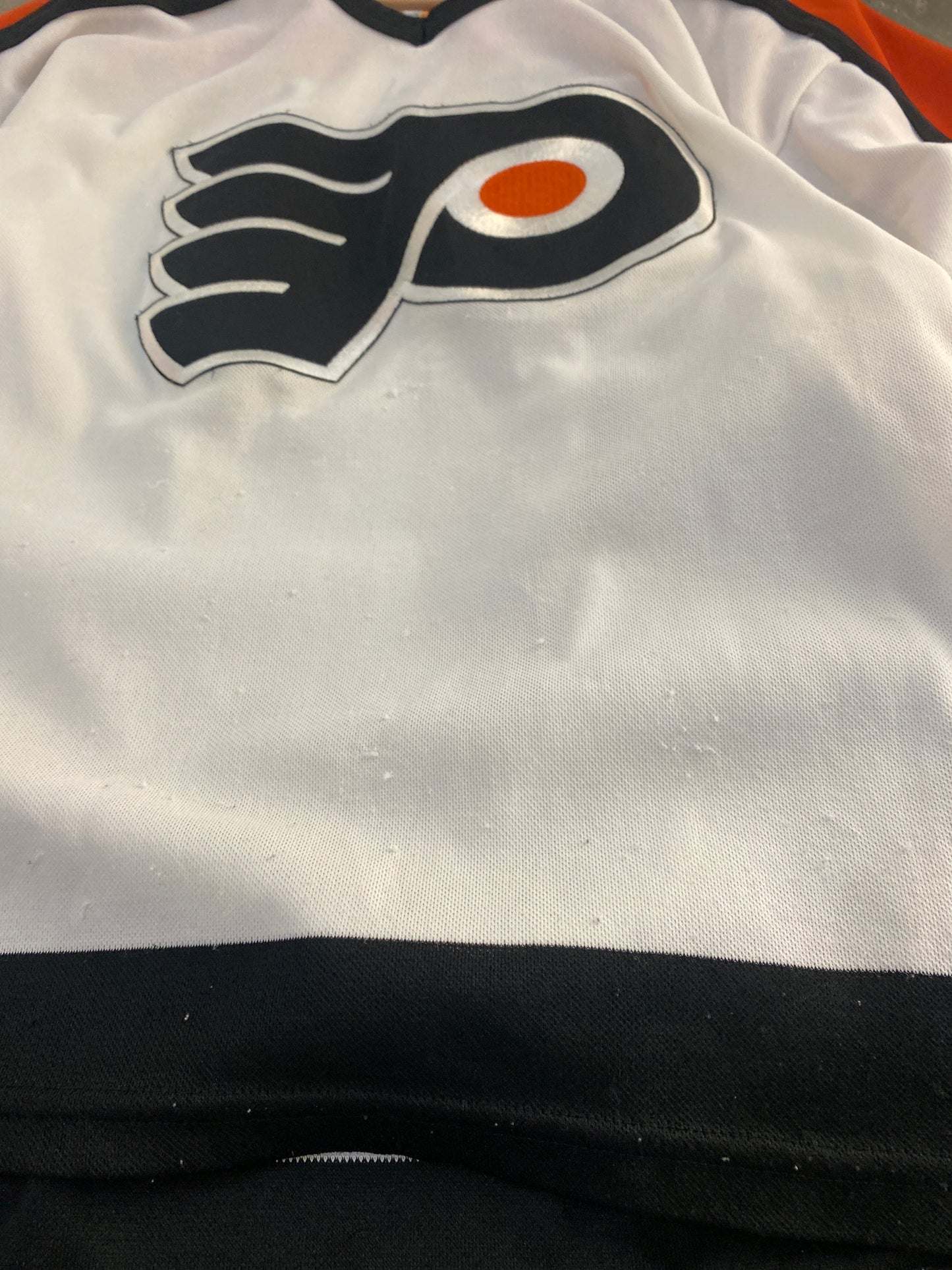 (L) Vintage Flyers Jersey