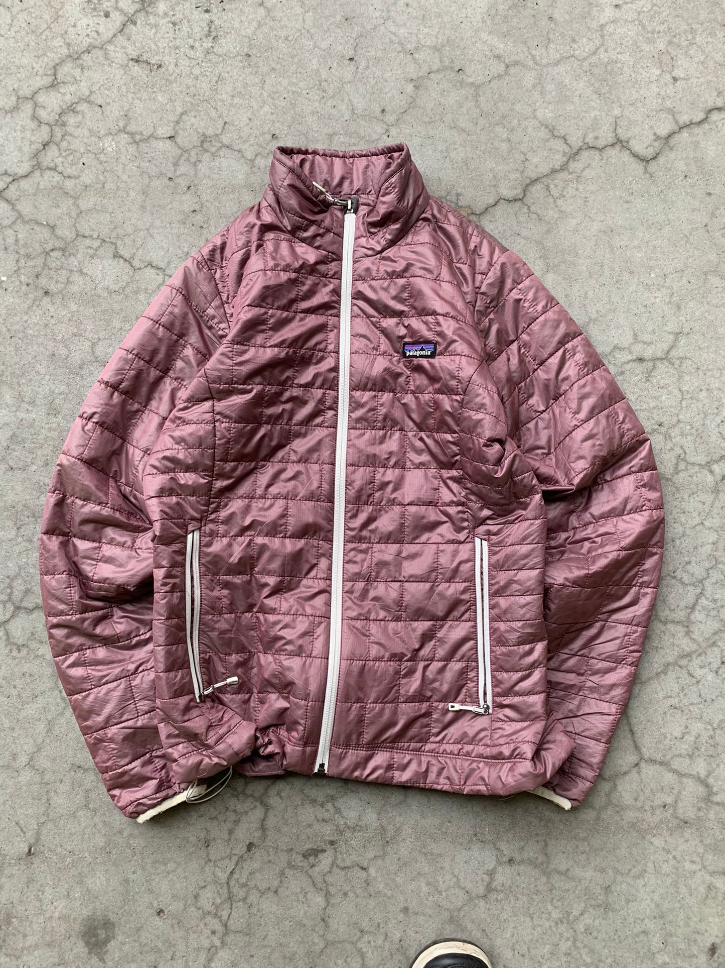(M) Patagonia Light Puffer