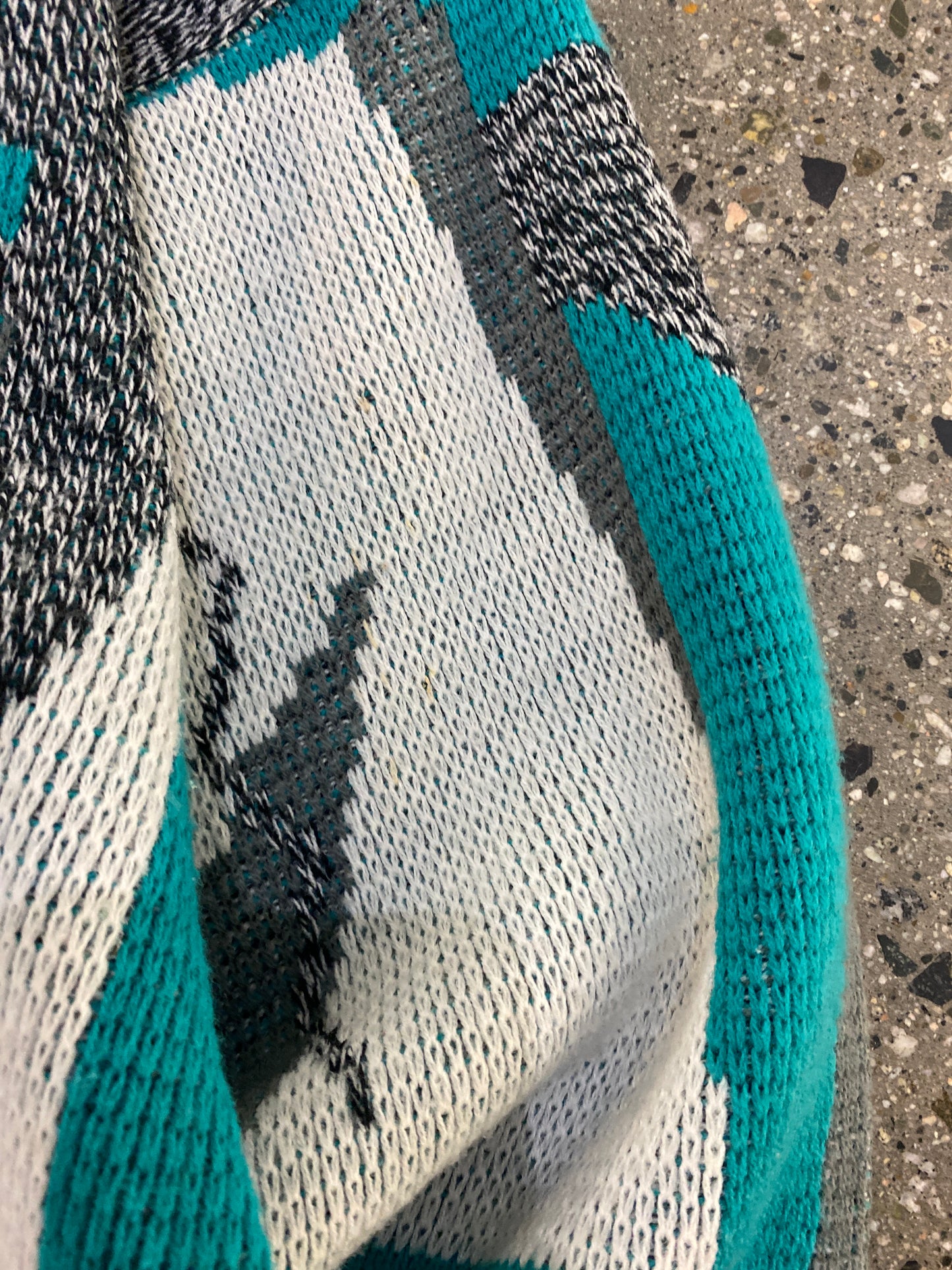 (S) Bf145 - club intl knit