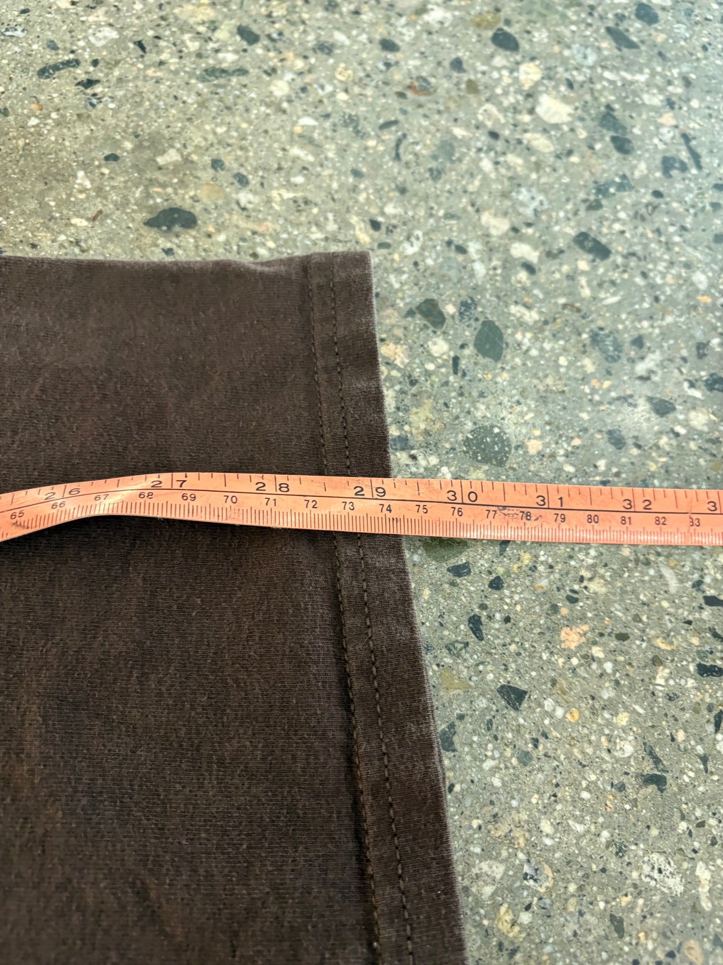 (XL) 2000s Brown Hard Rock Cafe Tee