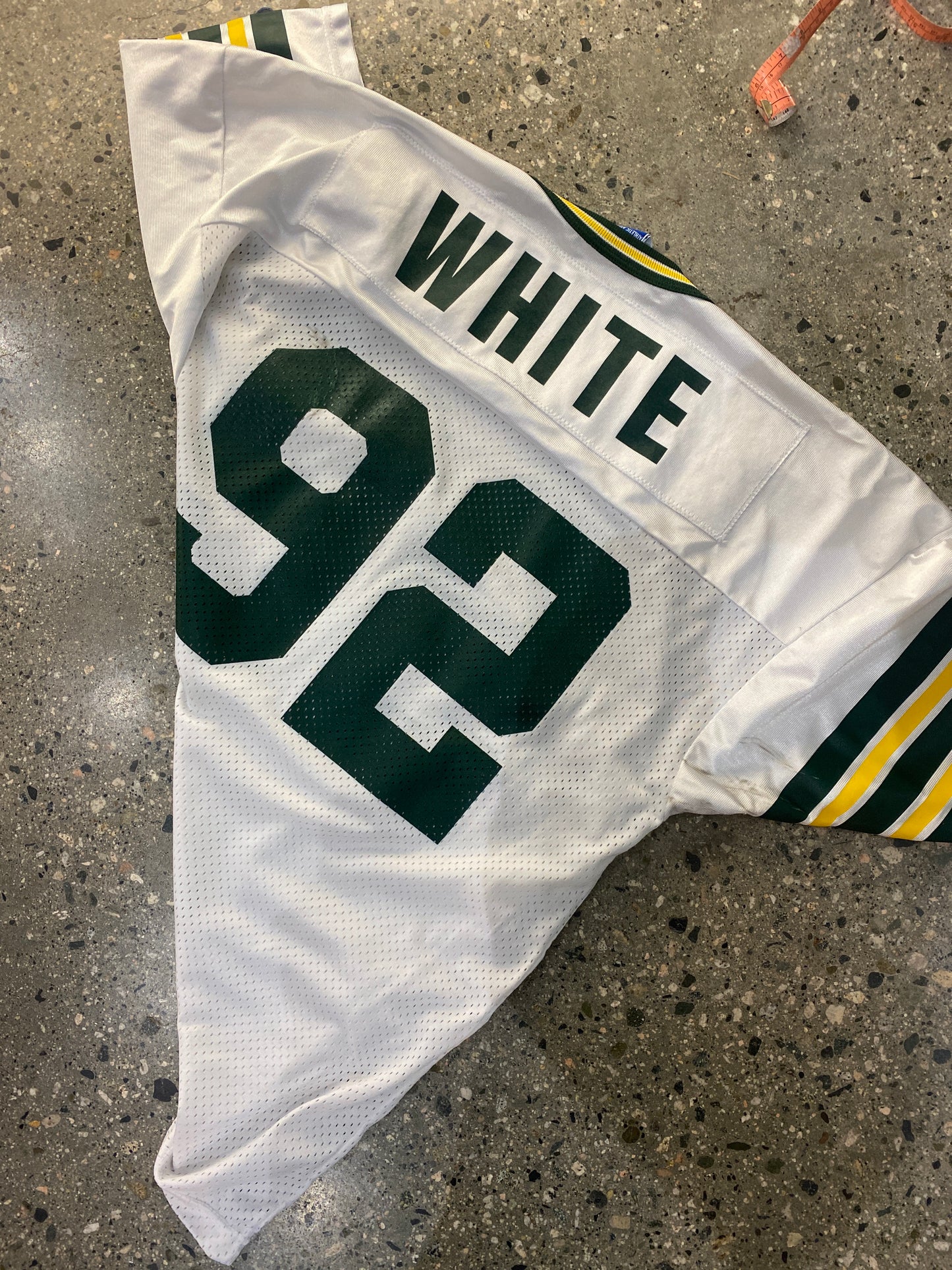 (M/L) Champion Green Bay Packers NFL Jersey