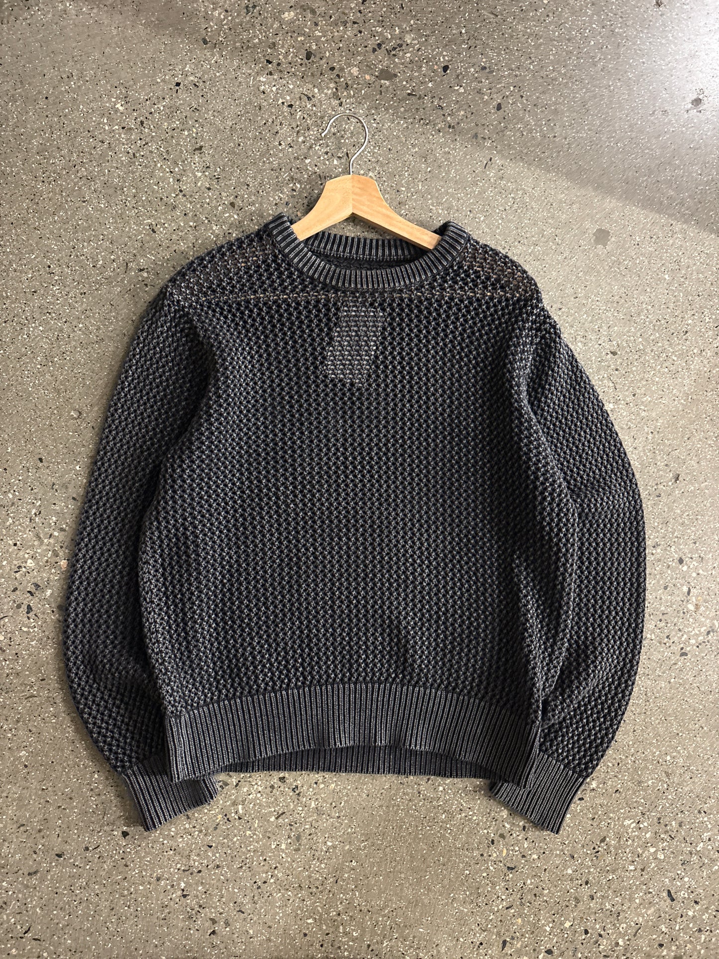 (S) Stussy Pigment Dyed Loose Gauge