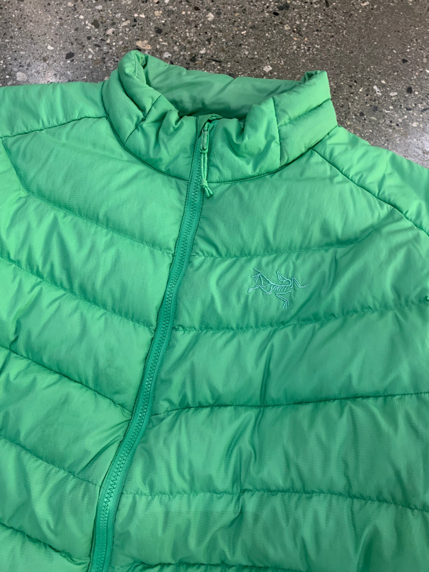 (M) Arcteryx Cerium Puffer