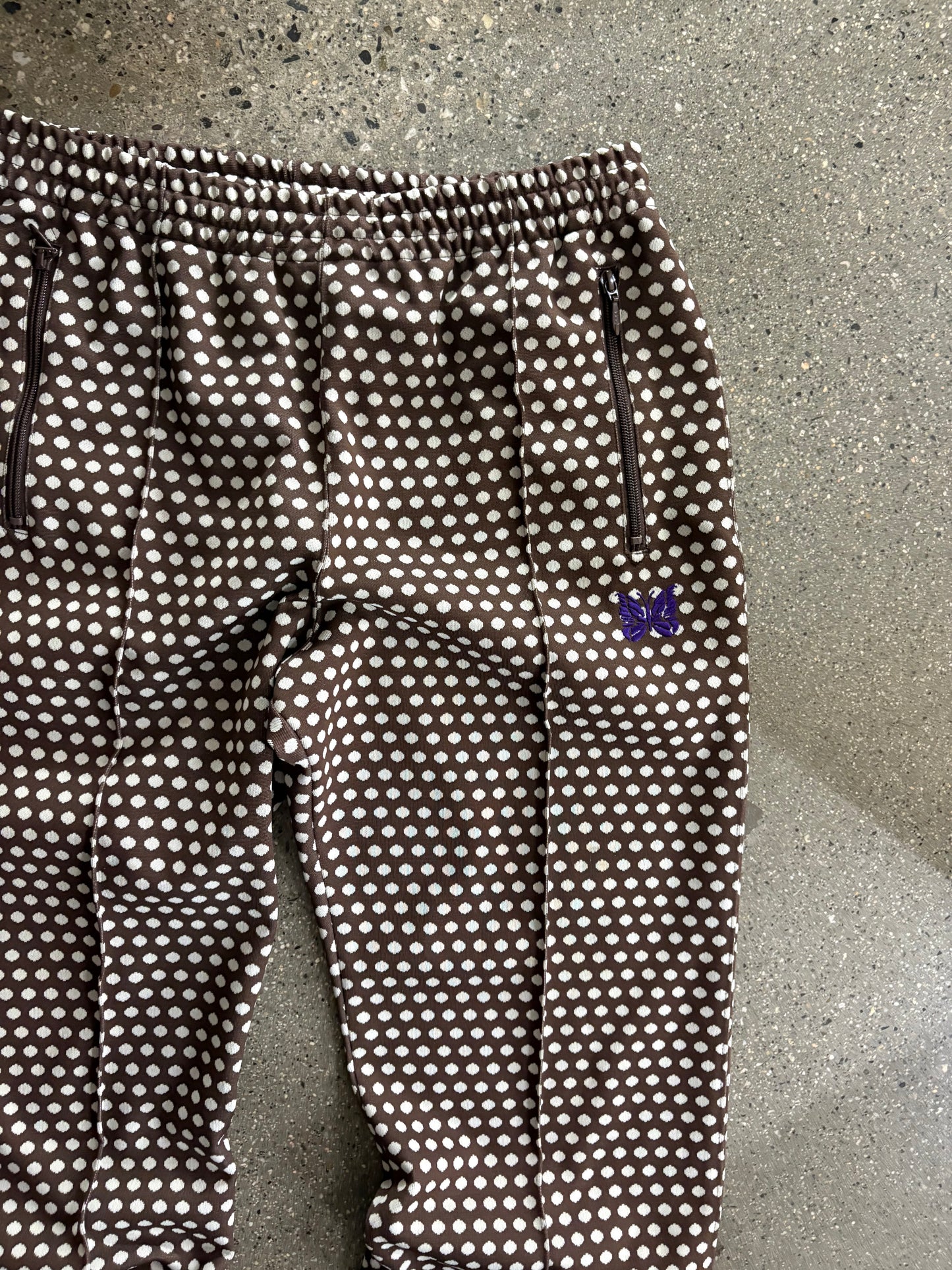 Needles poly Track pants
