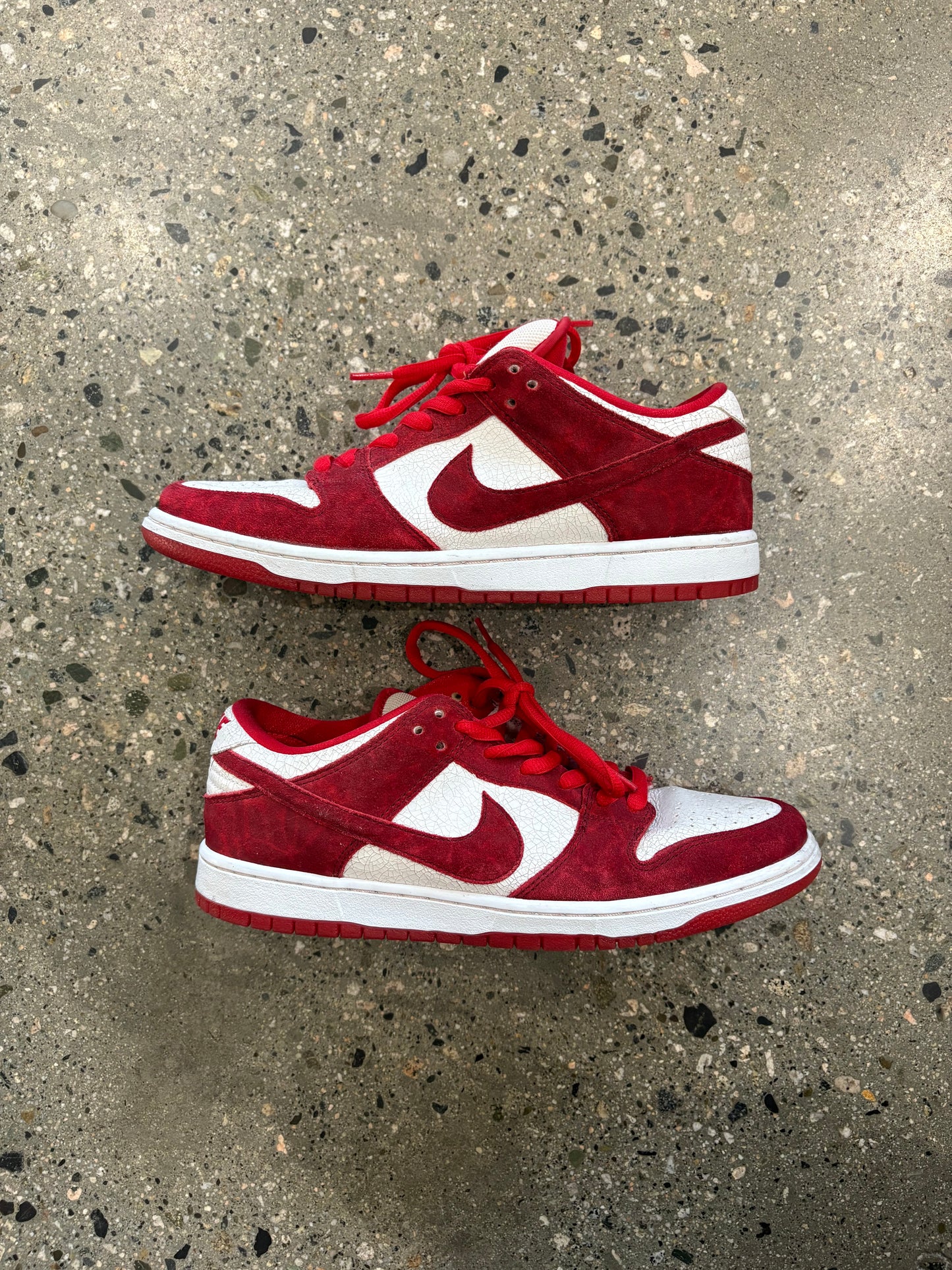 (US10) Nike SB Dunk Low Valentines Day