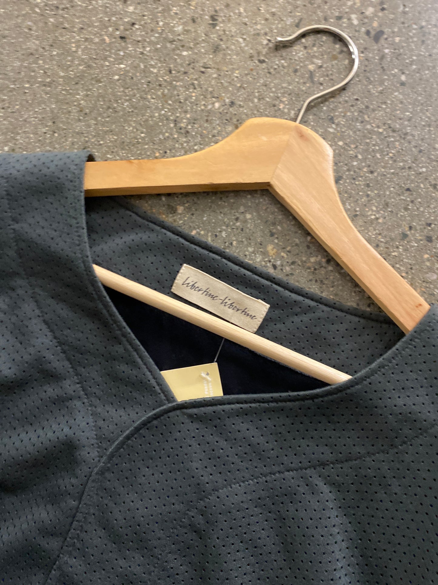 (M/L) Libertine Baseball Style Jersey