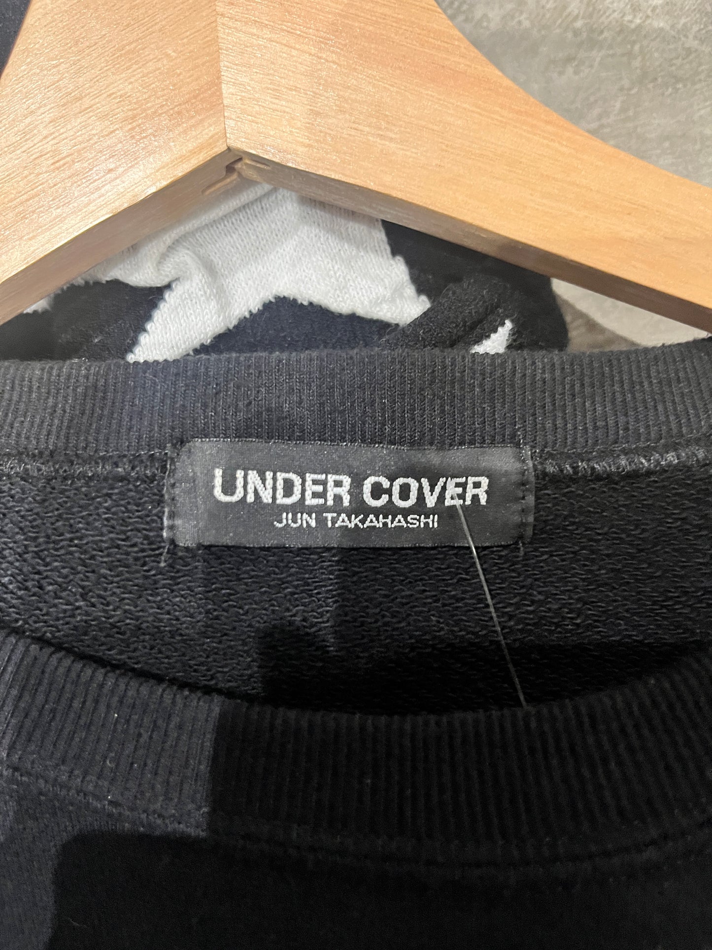 (S/M) Jun Takahashi Undercover Crewneck