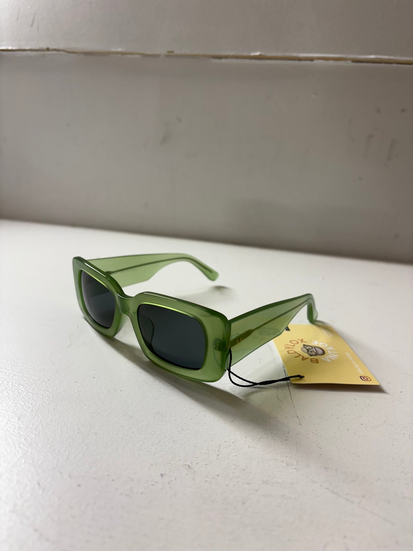 Dries Van Noten x Linda Farrow Sunglasses