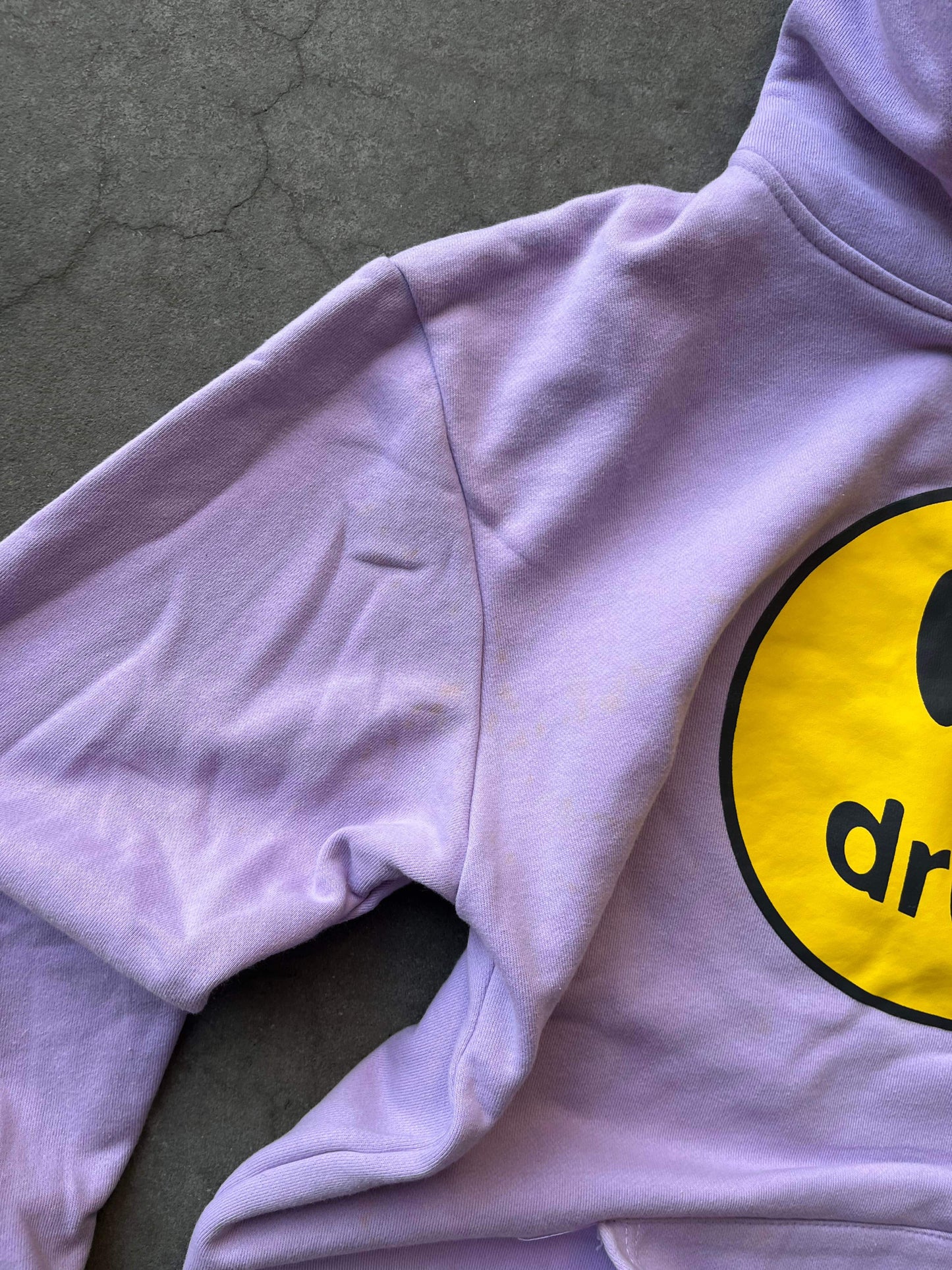 (XL) Drew House Justin Bieber Hoodie