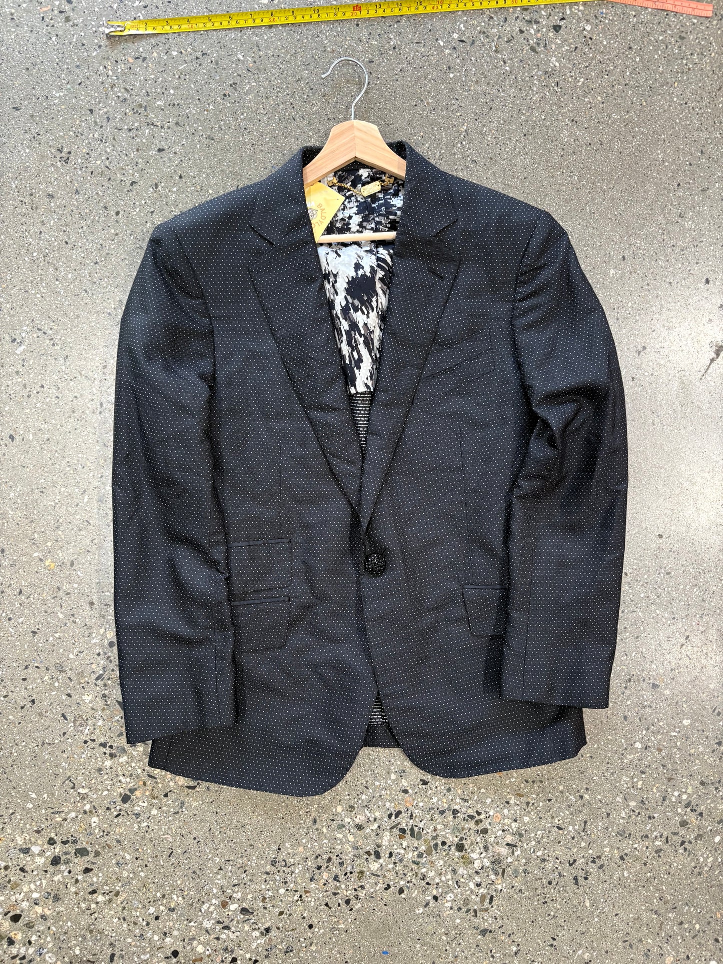 (S) Billionaire Blazer