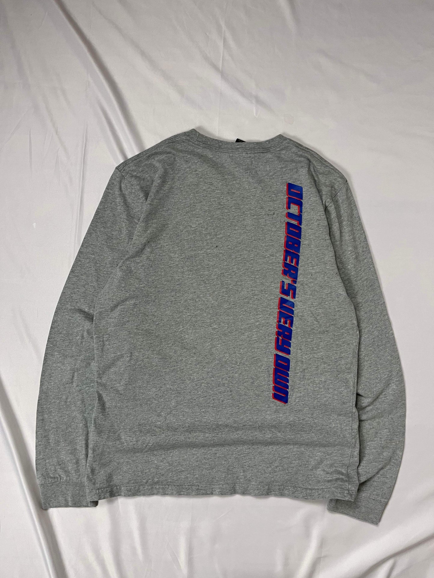 (M) OVO LS Tee