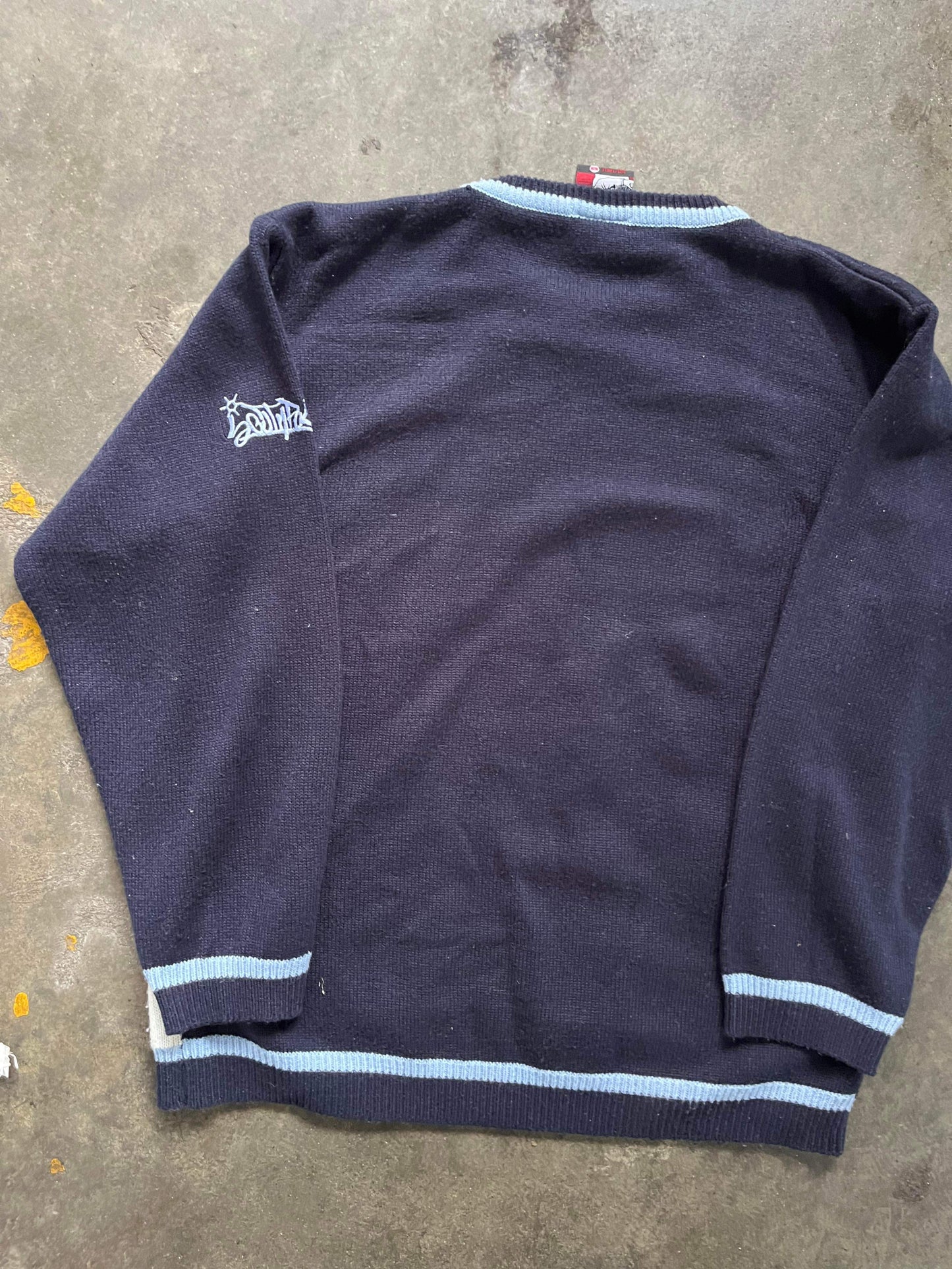 (XL/2X) Vintage SouthPole Knit