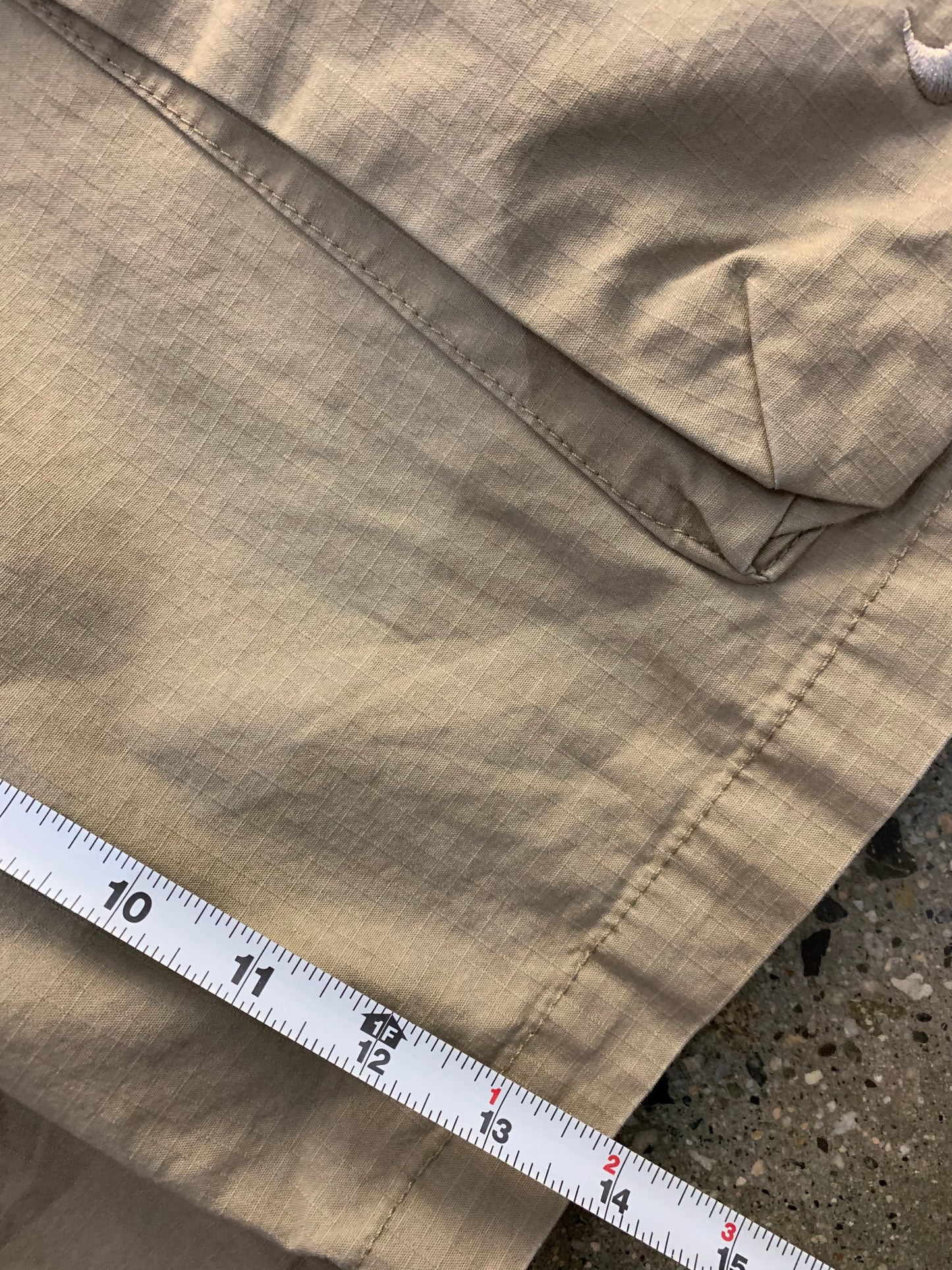 32w Nike Cargo Shorts
