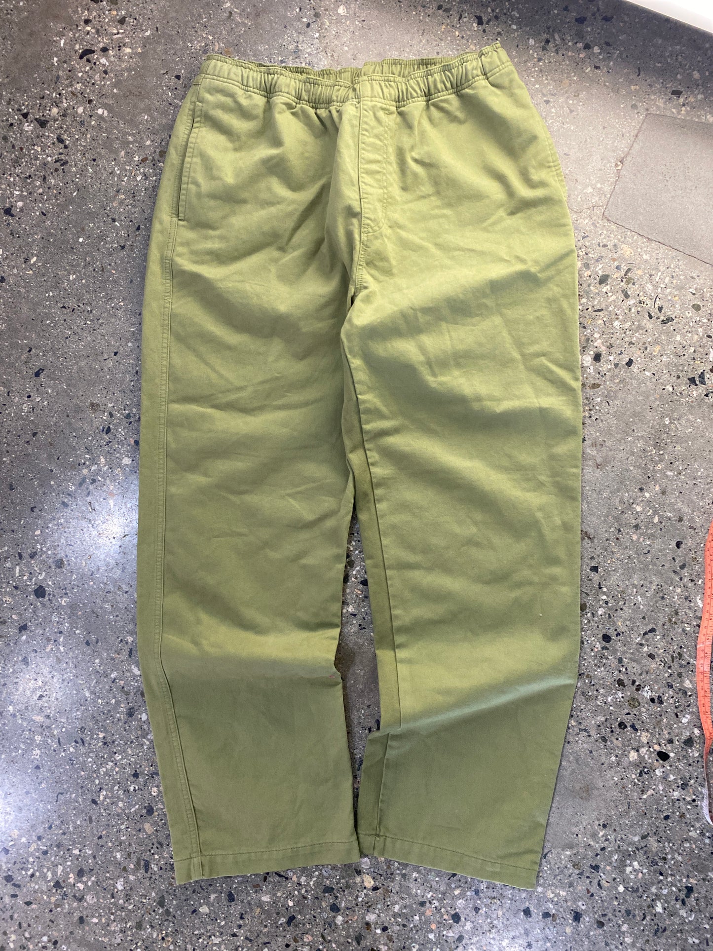 (XL) Stussy Green Chinos