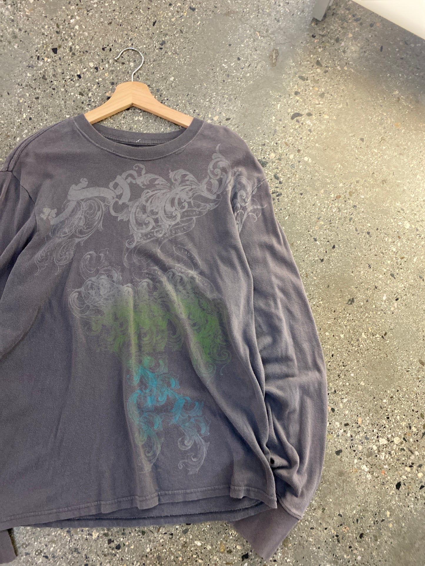 (M/L) AE y2k LS
