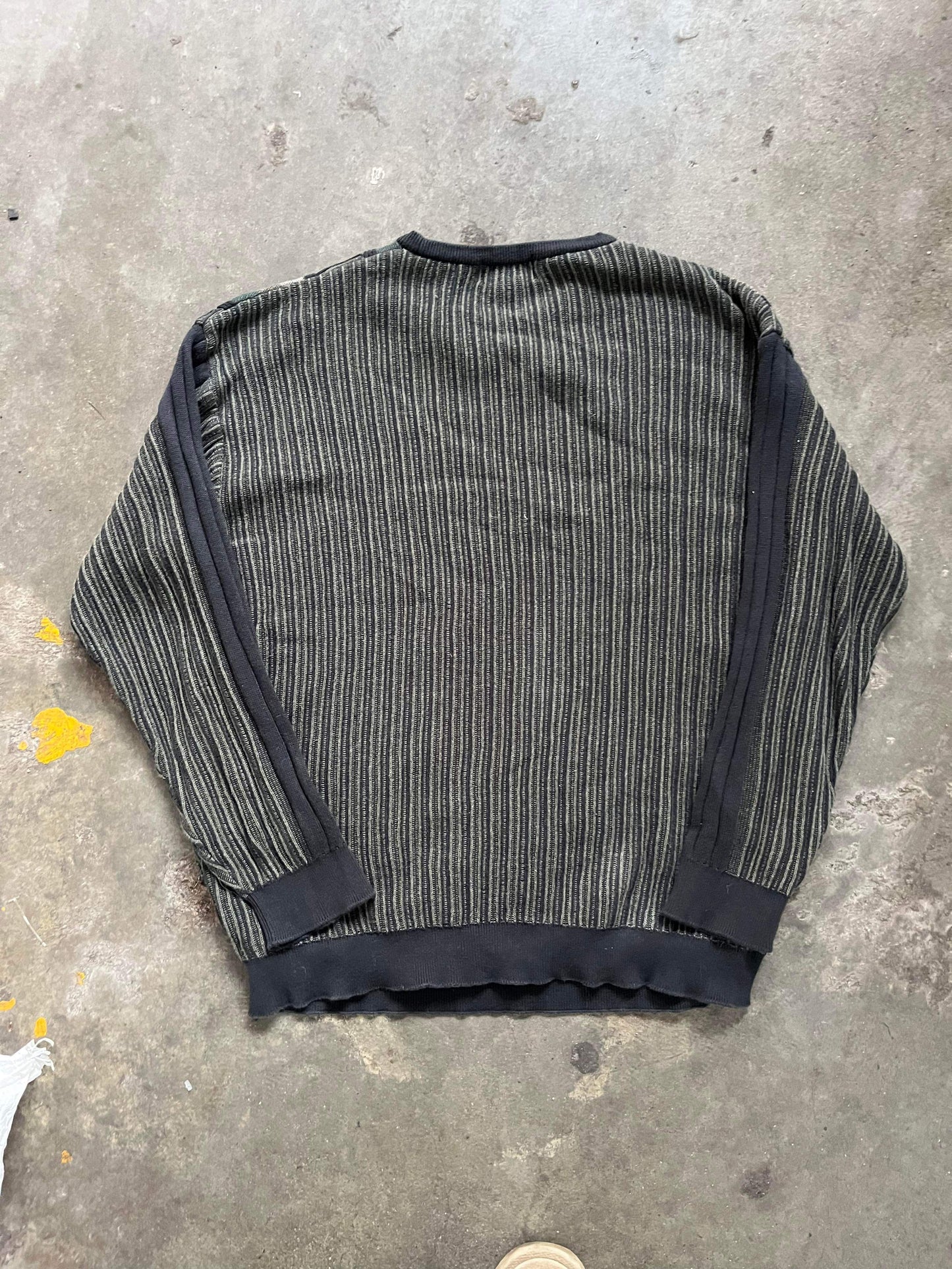 (2X) 90’s Tosani Textured Knit