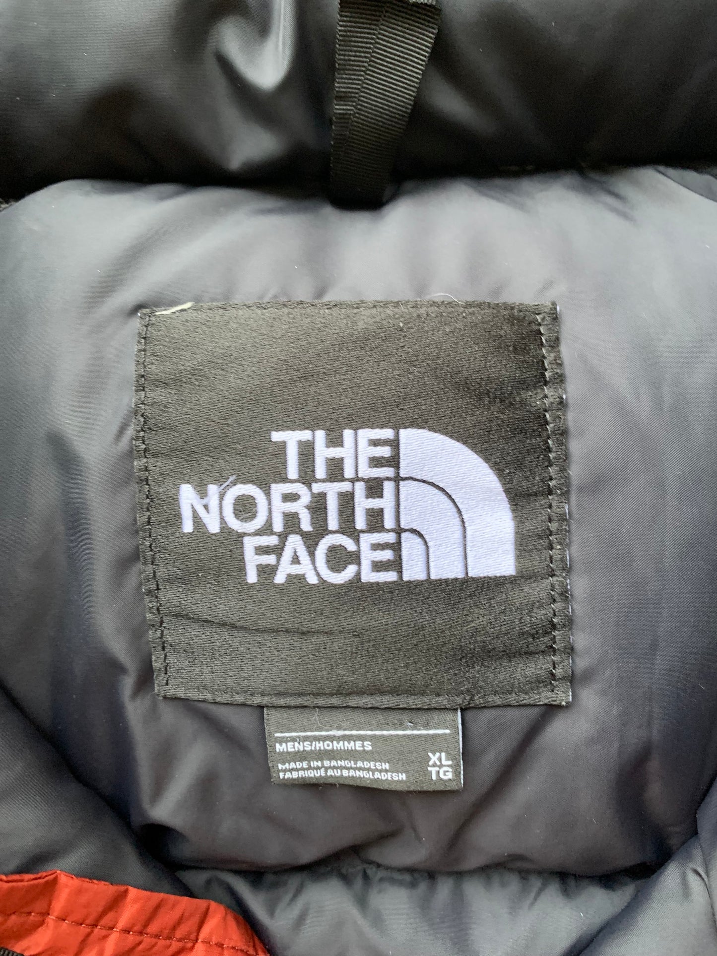 (XL) The North Face 700 Puffer Jacket