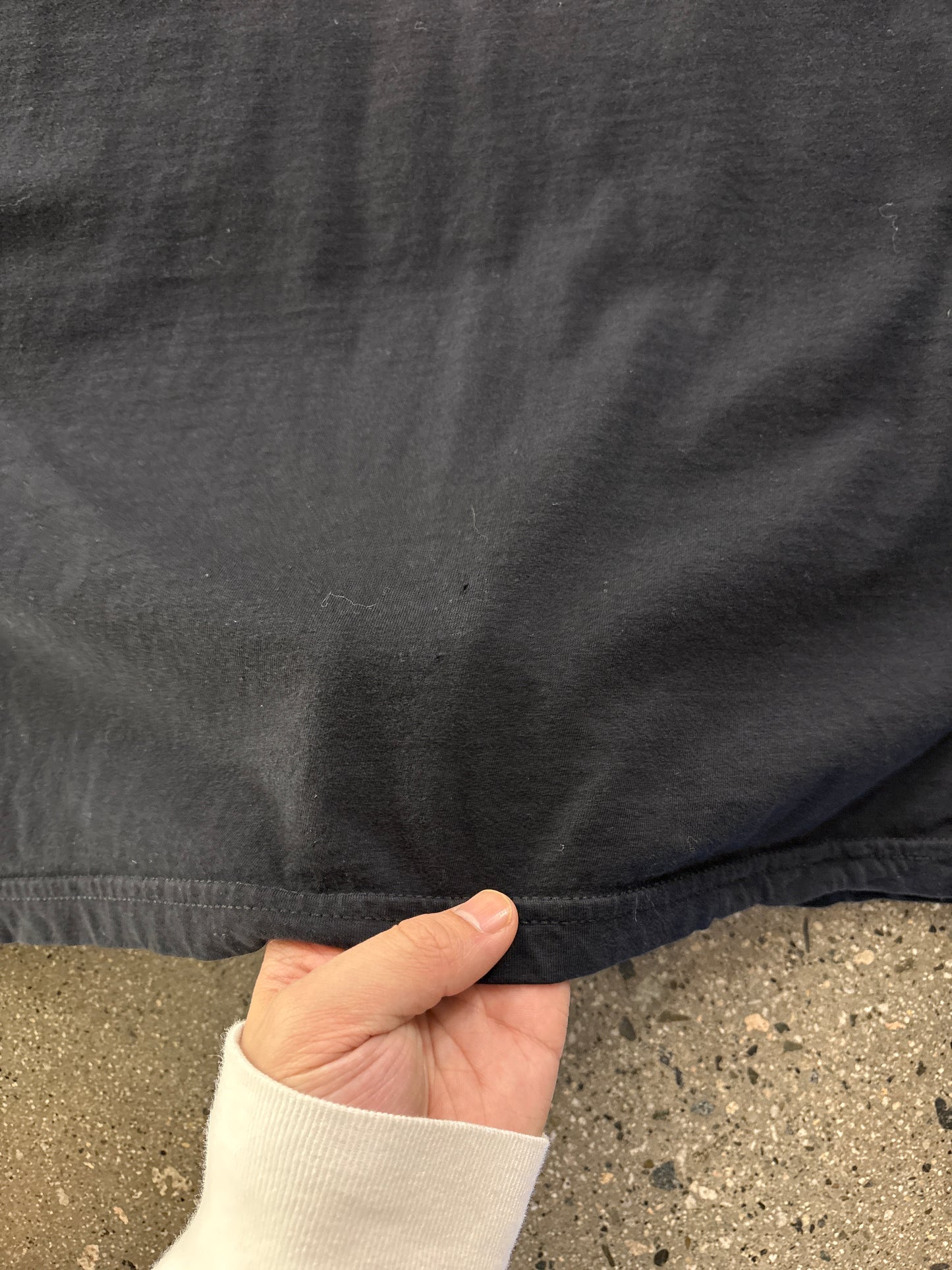 (L) 2000s Chrome Hearts Paris Exclusive Horseshoe Tee