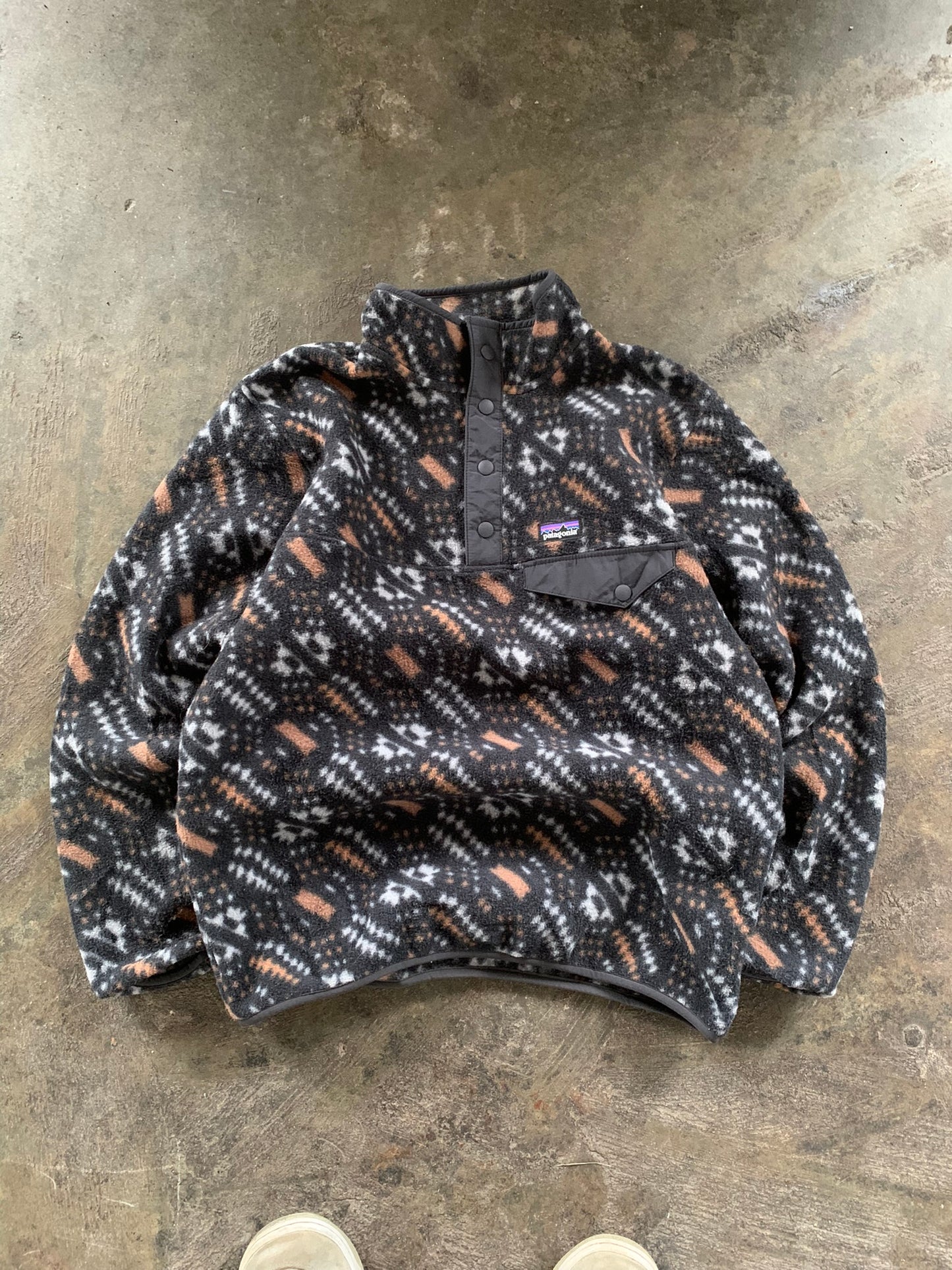 (XS) Patagonia Snap Fleece