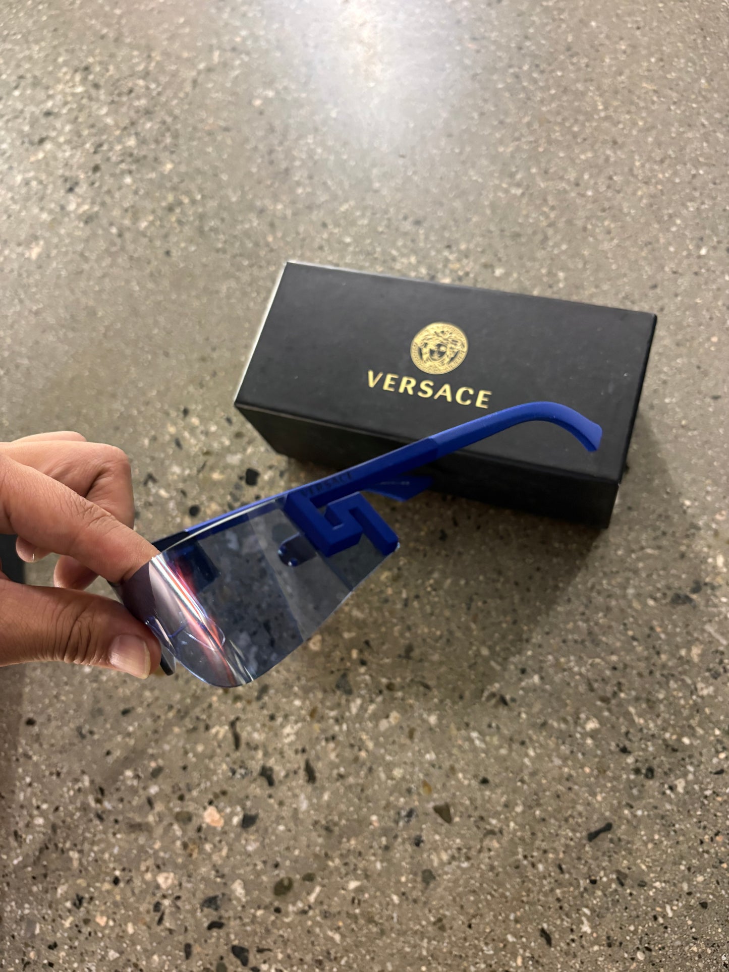 (OS) Versace VE2241-147972 Sunglasses