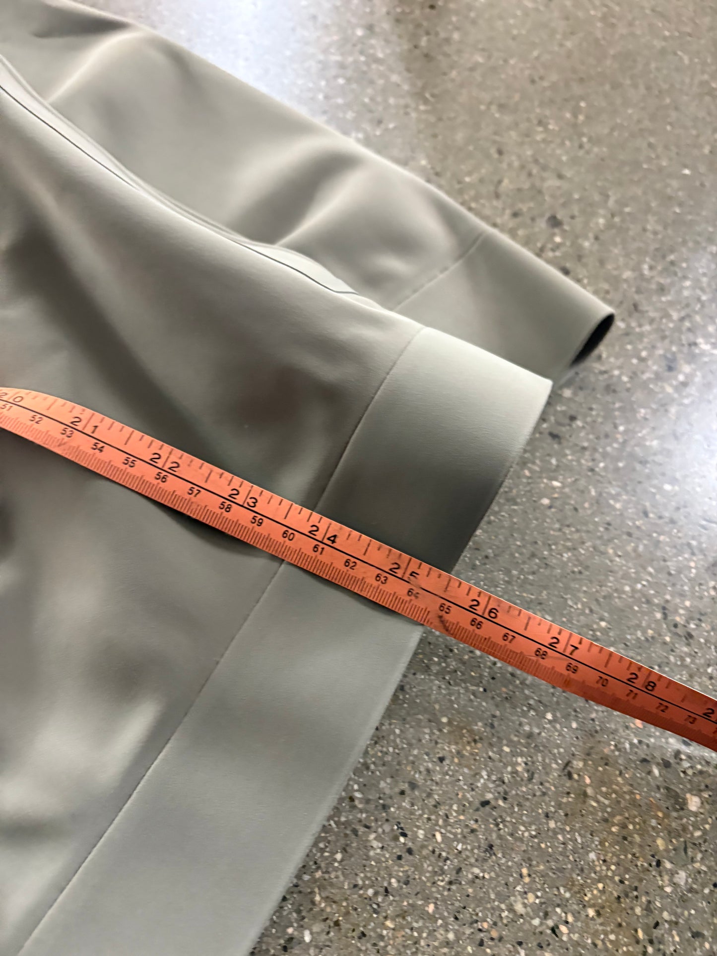 GR10K Zipped Jacket