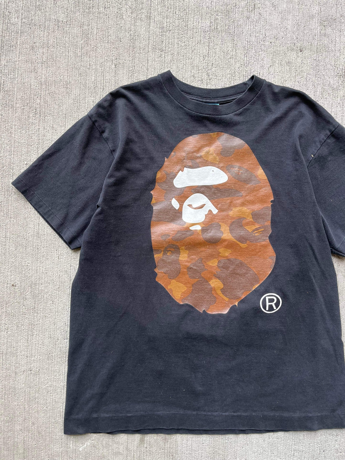 (L) Bape Tee
