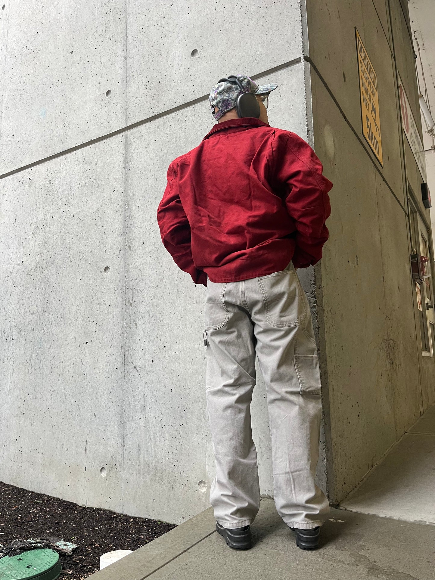 (32”) Rustler Carpenter Pants