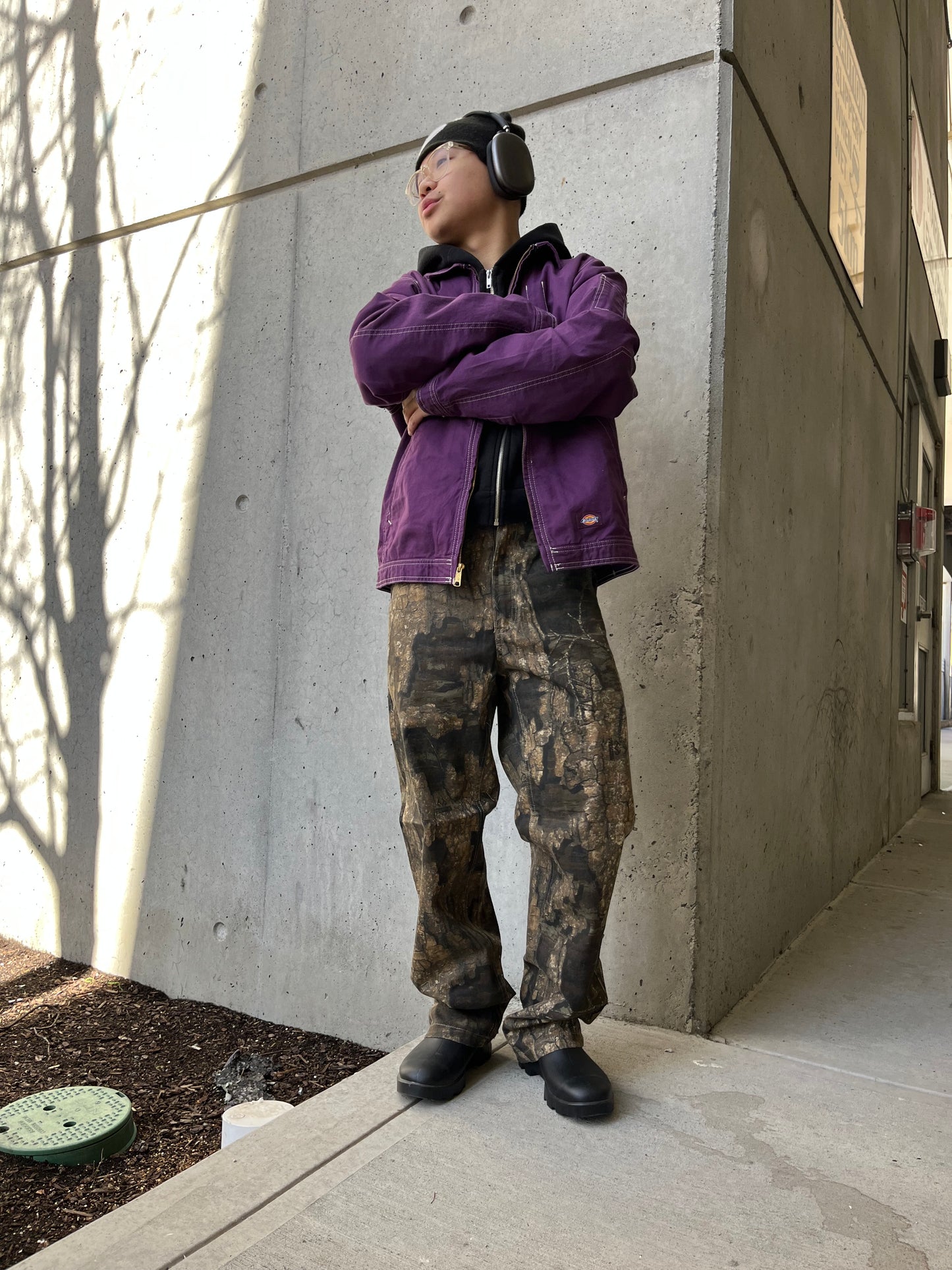 (32”) Real Tree Bark Pants