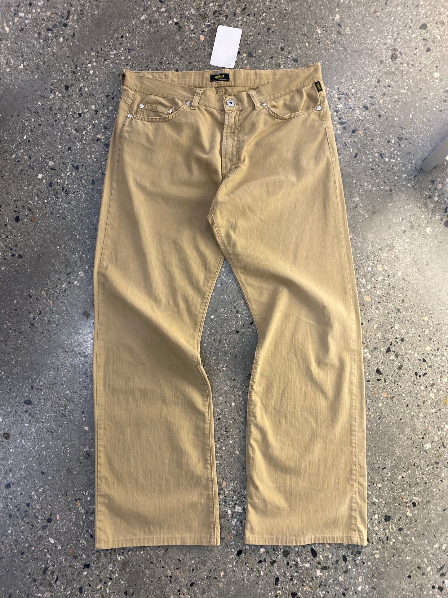 32w Versace Casual Pants