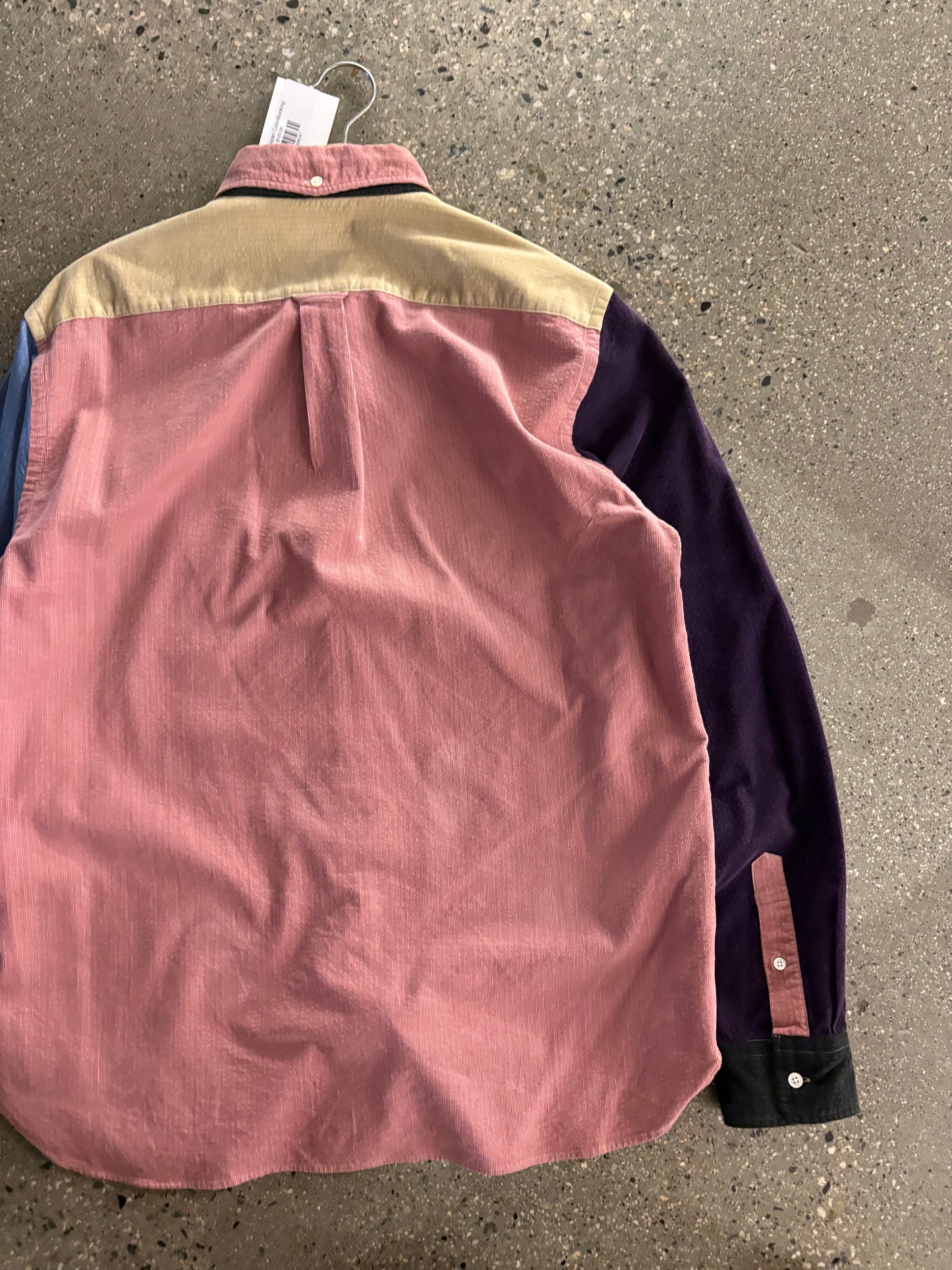 (M/L) Beams Japan Colorblocking