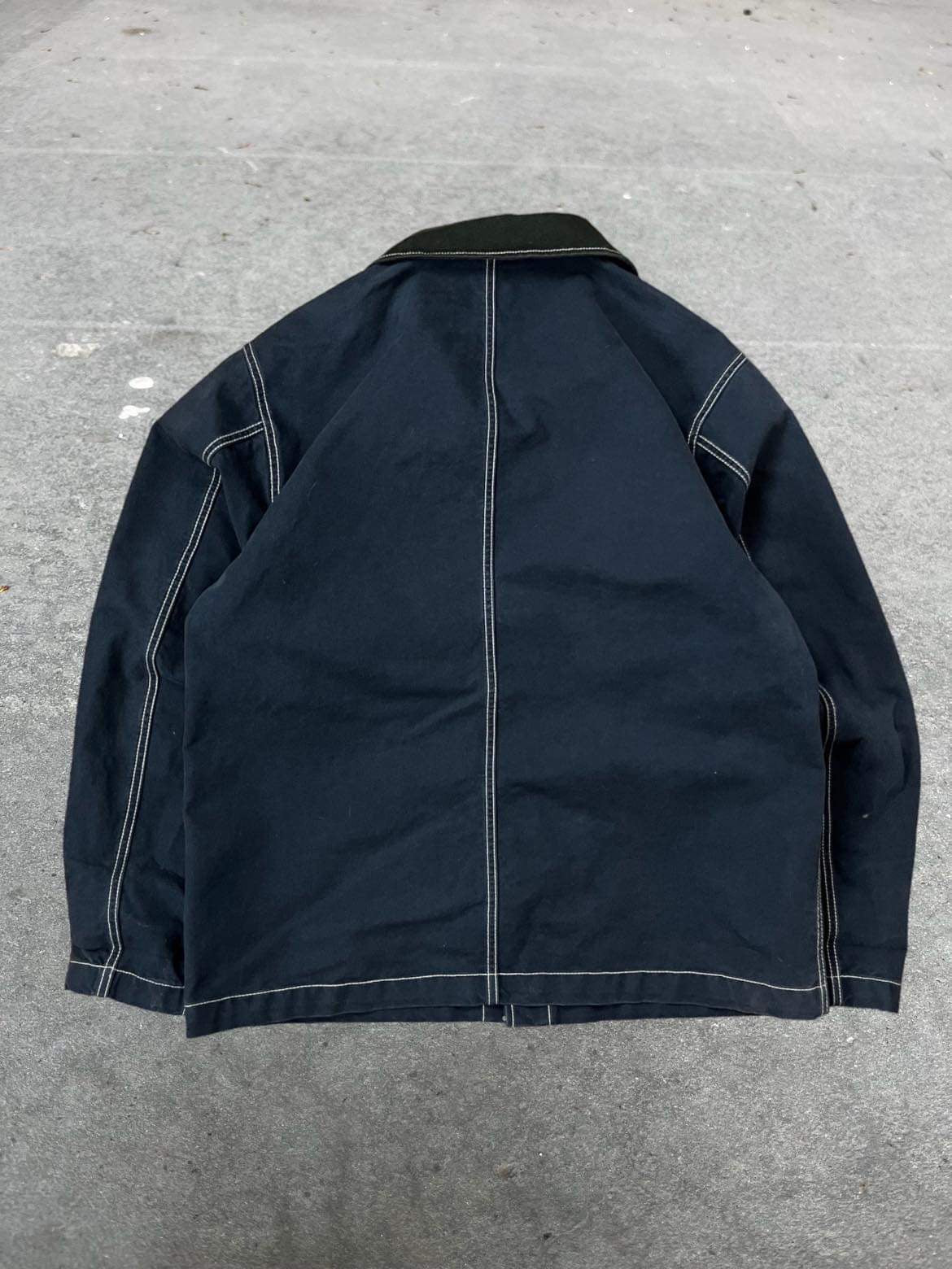(M/L) Stussy Contrast Chore Jkt