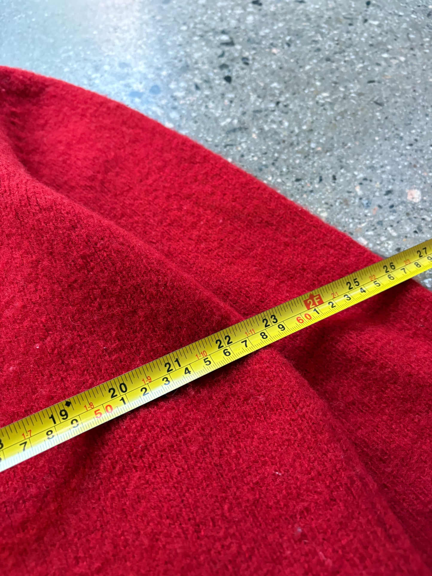 (S/M) Burberry wool knit