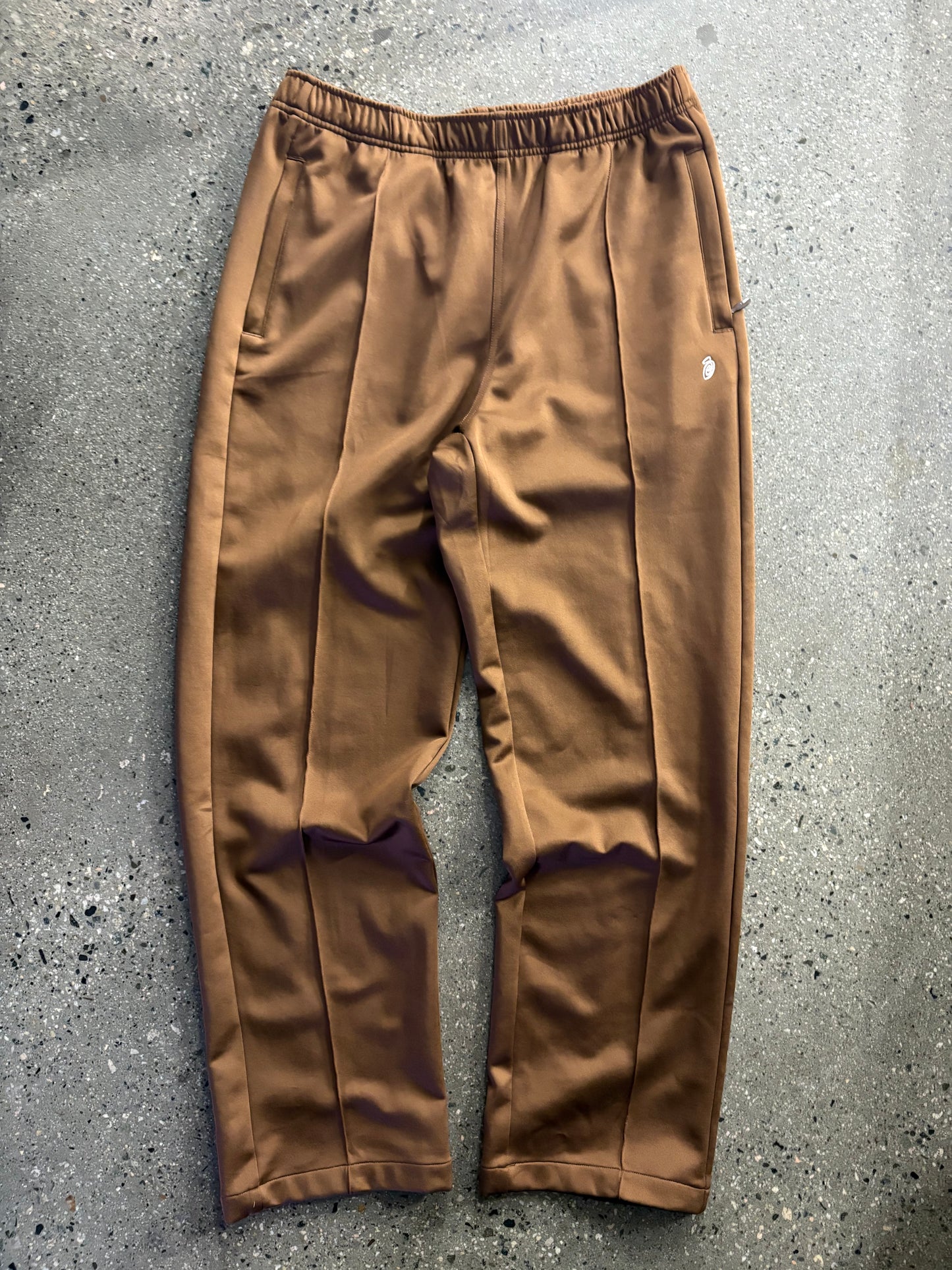 (M) BNWT STUSSY POLY TRACK PANTS ( Retails for $170)