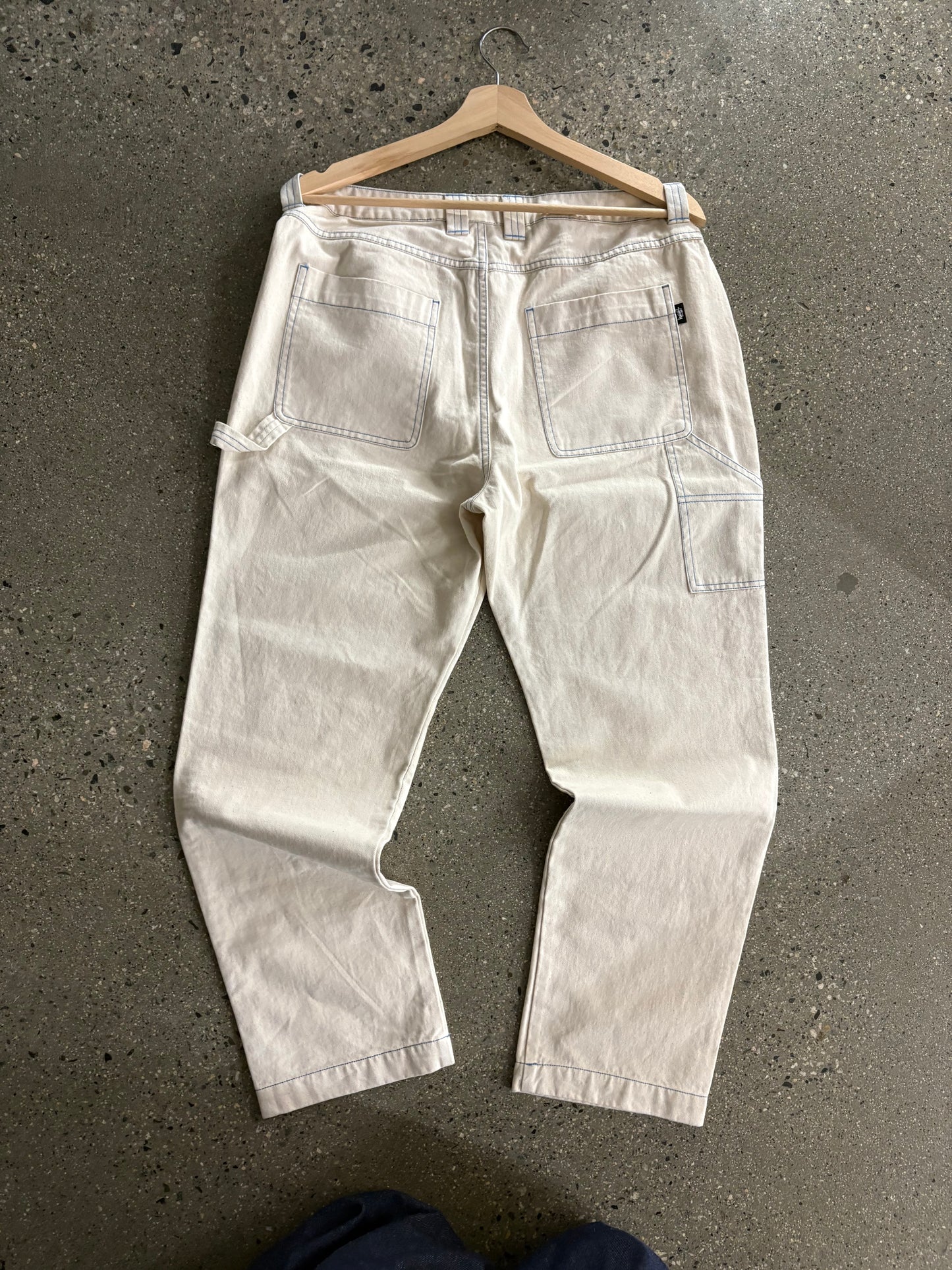 32” BNWT STUSSY DOUBLEKNEE CARPENTERS